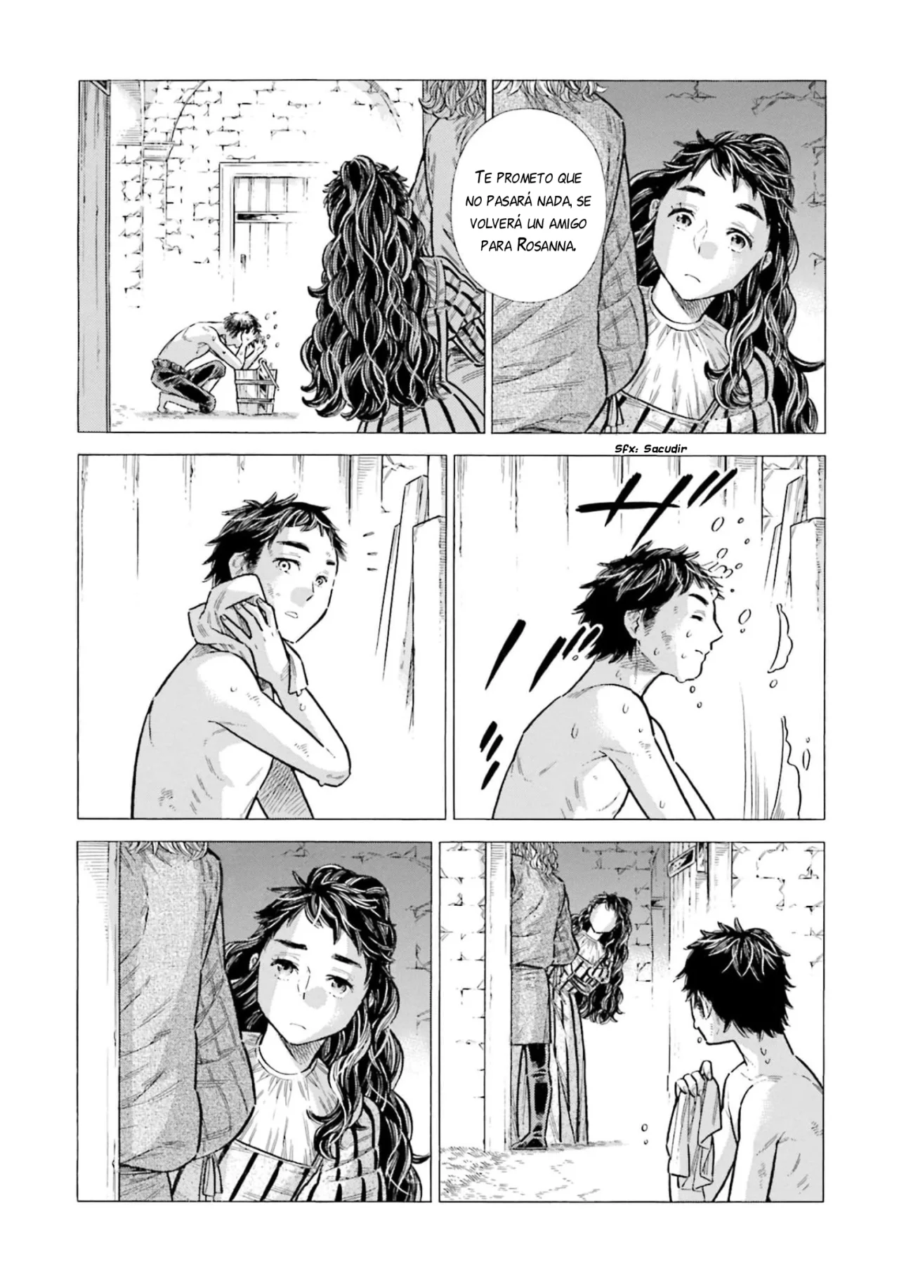 Página 24 del Manga