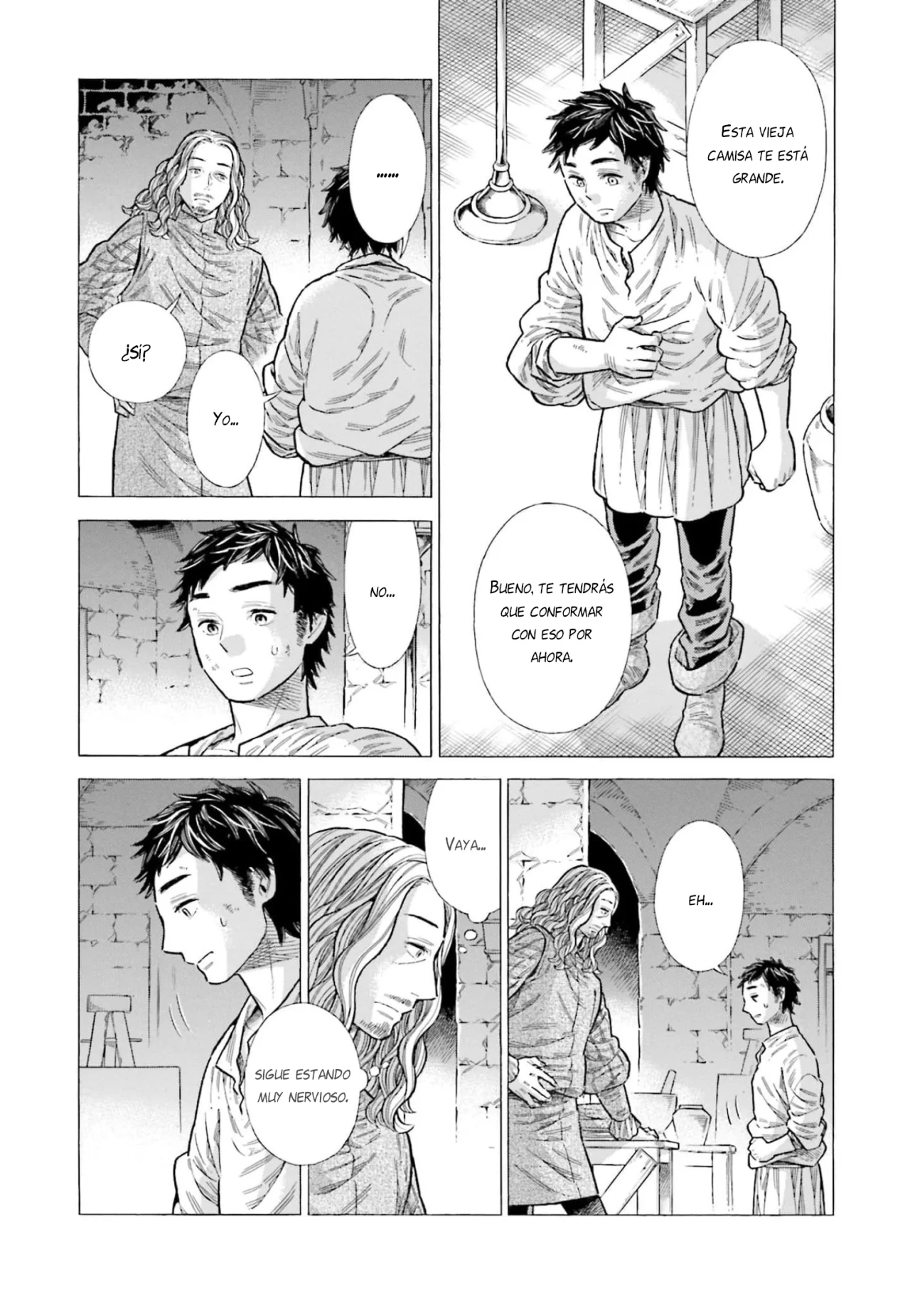Página 26 del Manga