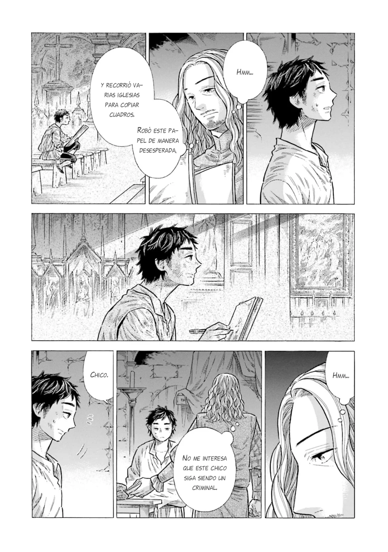 Página 29 del Manga