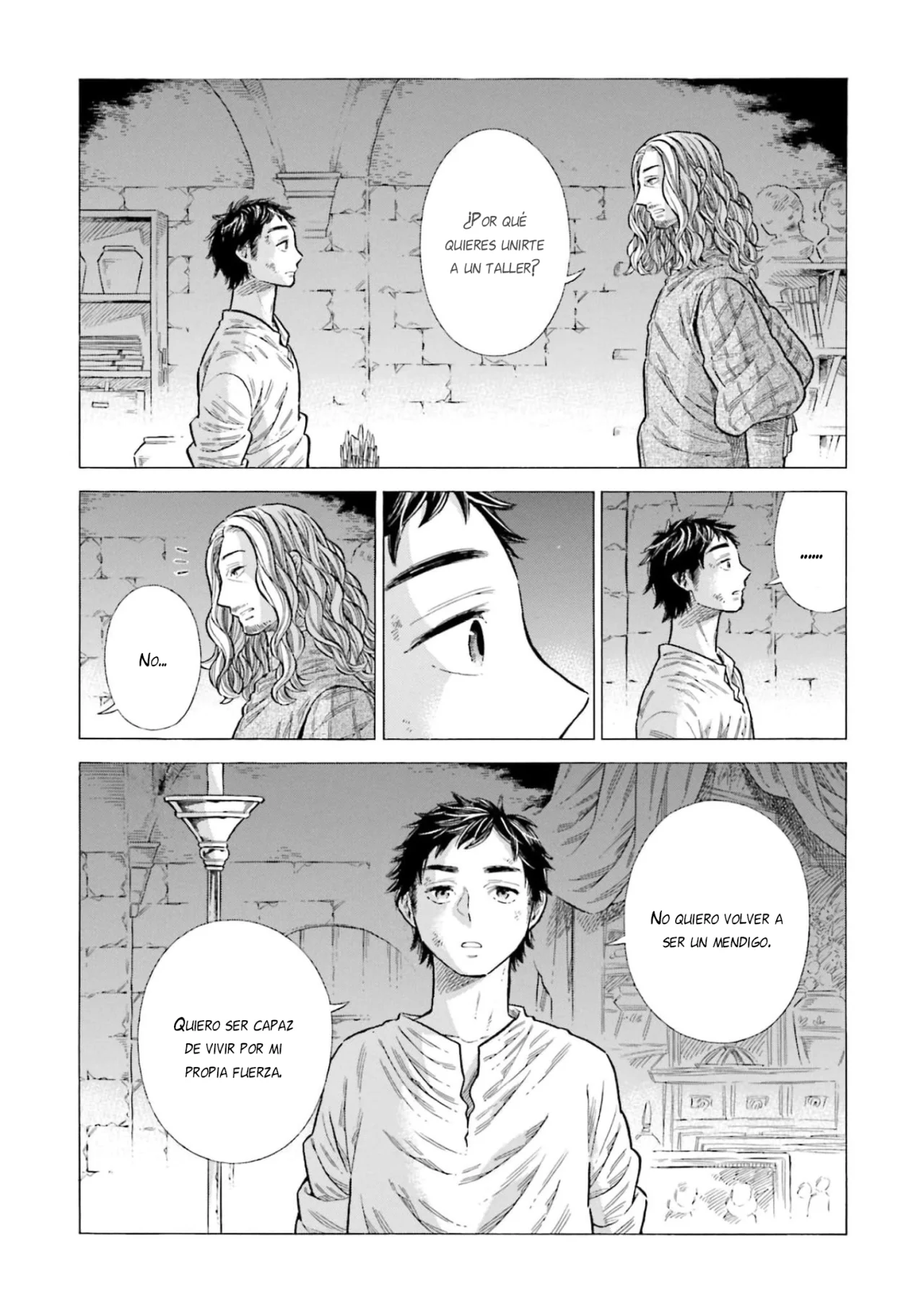Página 30 del Manga