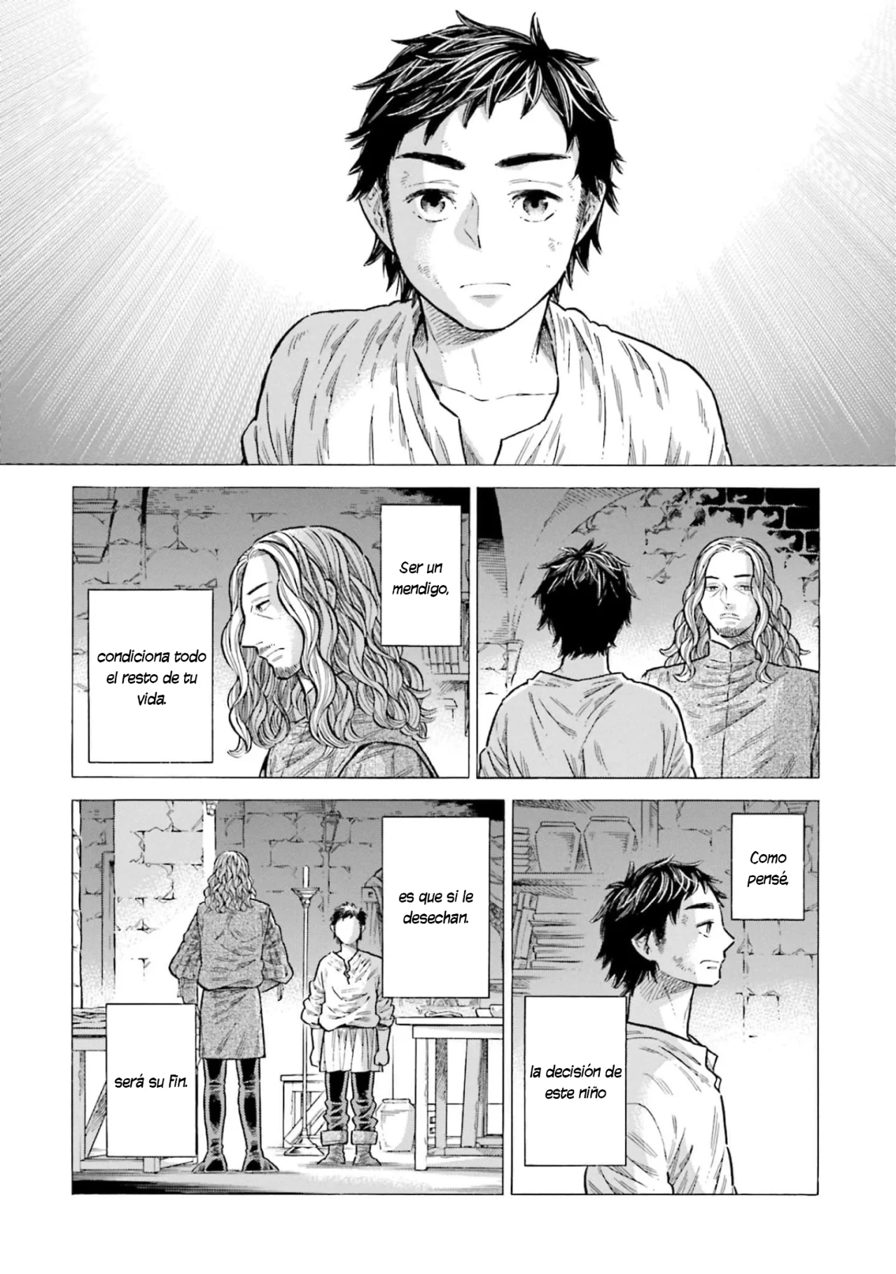 Página 31 del Manga