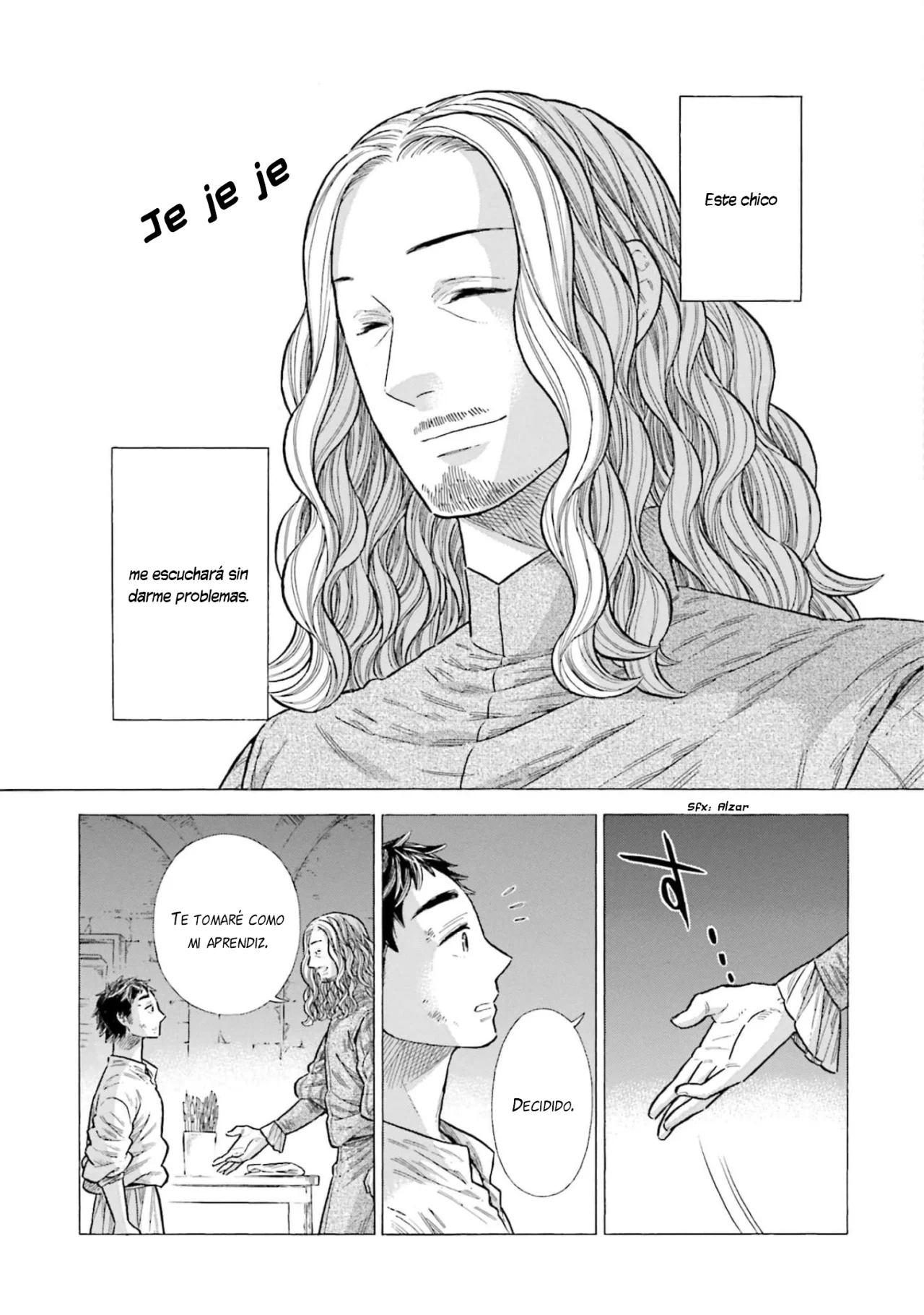 Página 32 del Manga