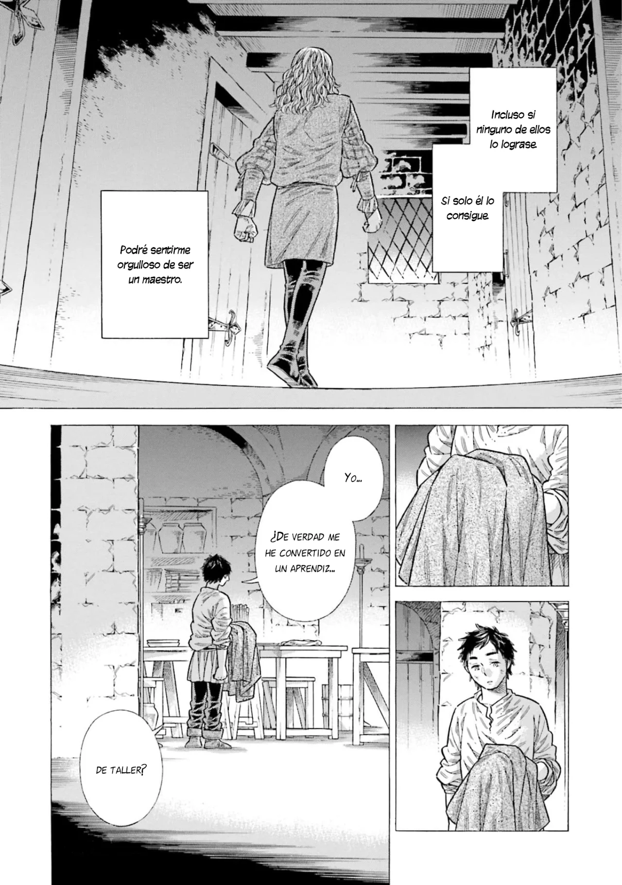 Página 35 del Manga