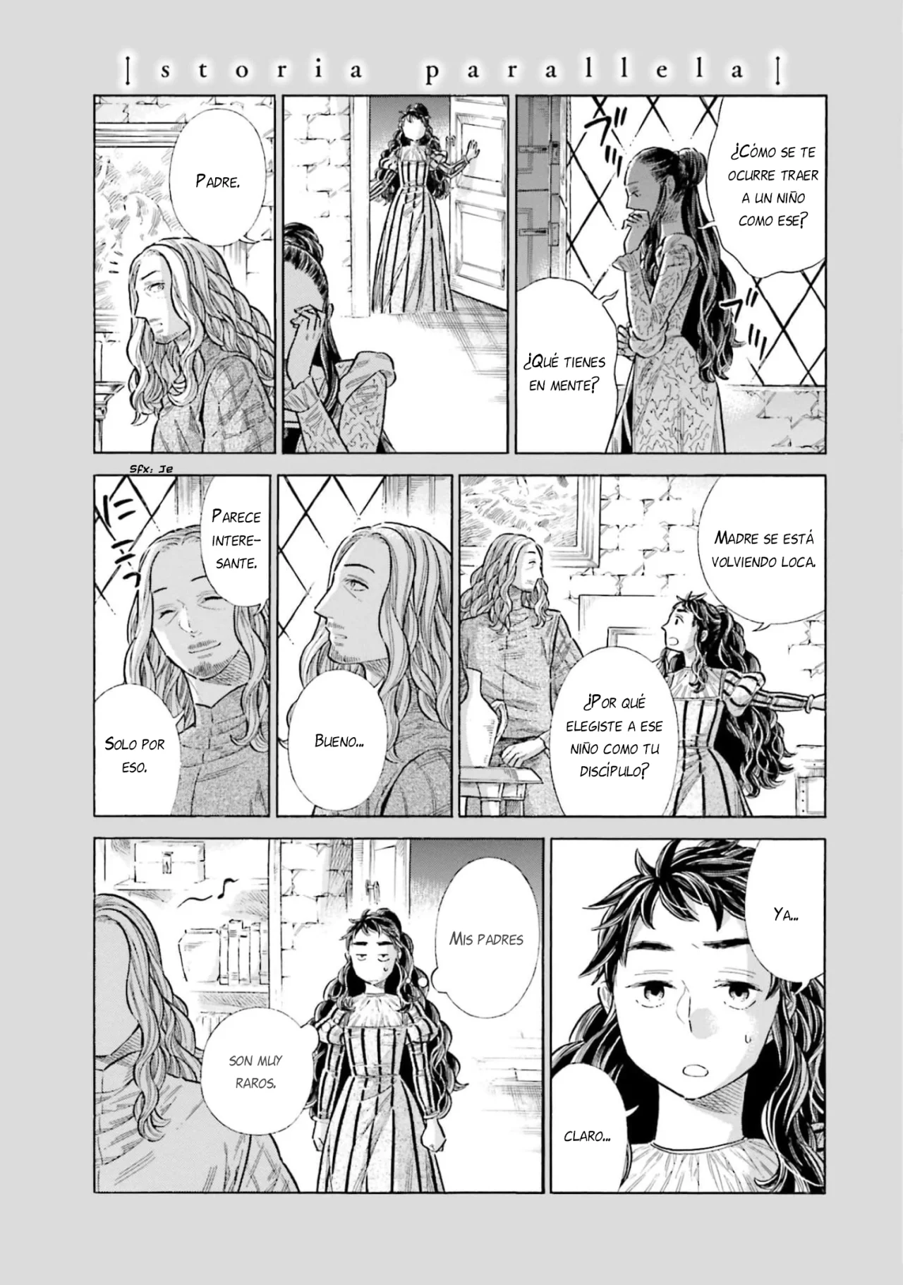 Página 36 del Manga