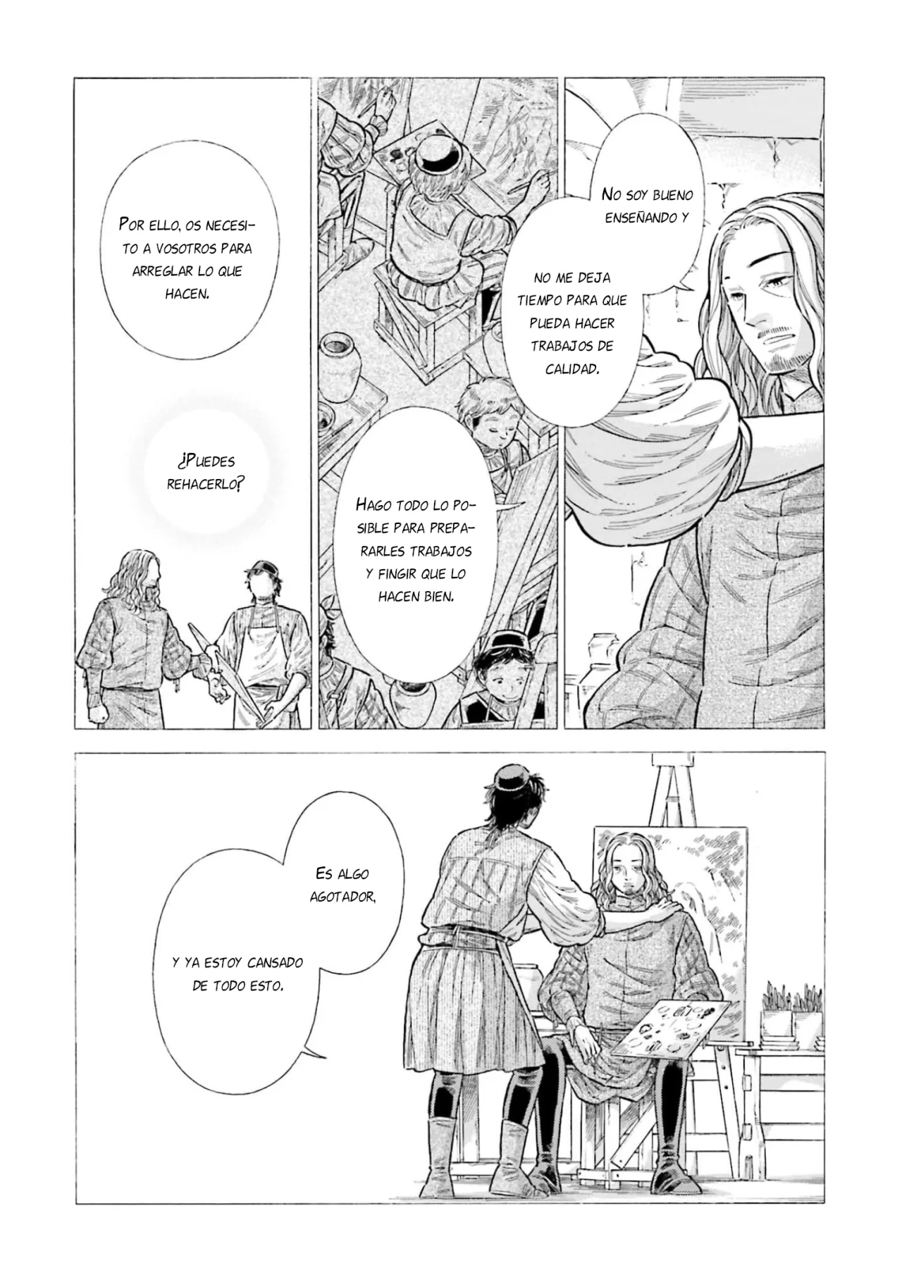 Página 23 del Manga
