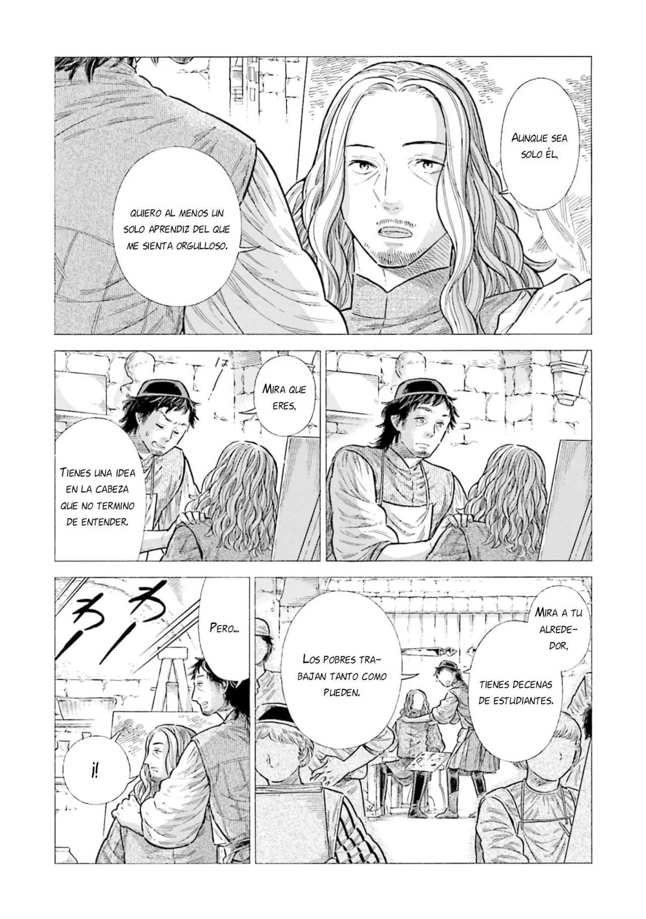 Página 24 del Manga