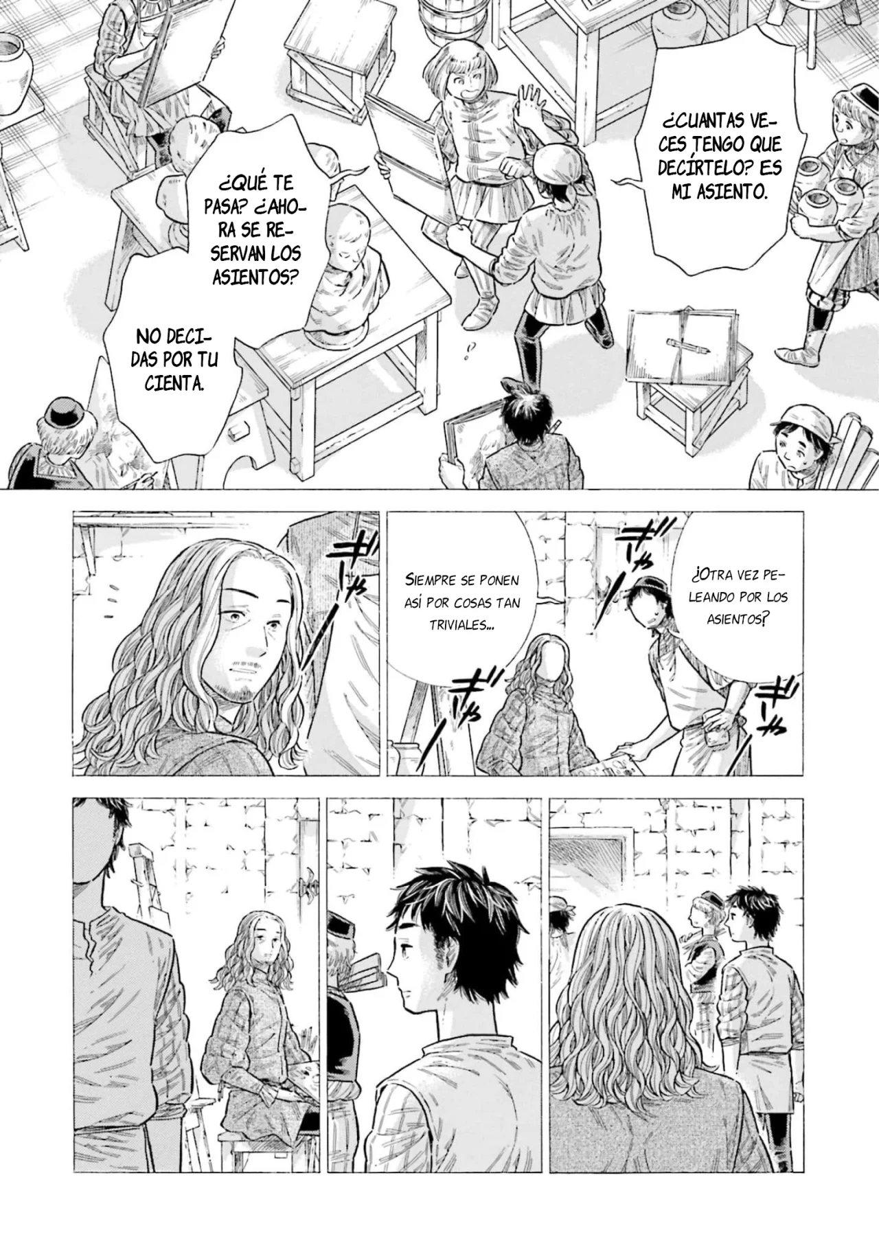 Página 25 del Manga