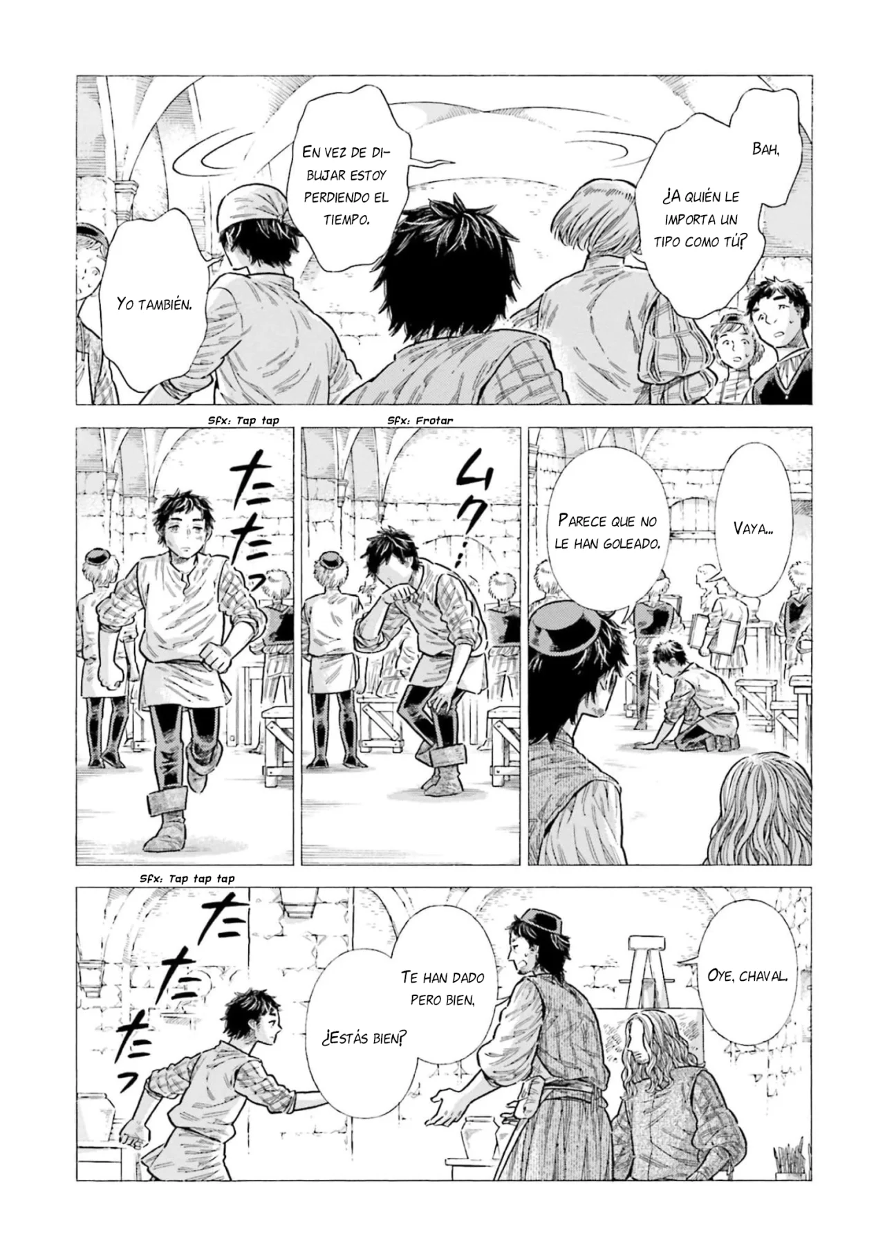 Página 30 del Manga