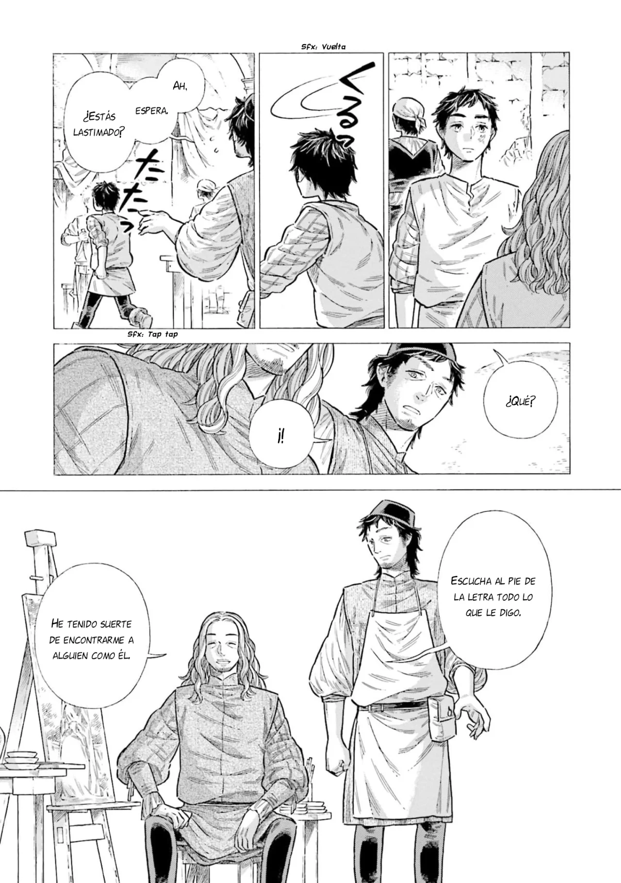 Página 32 del Manga
