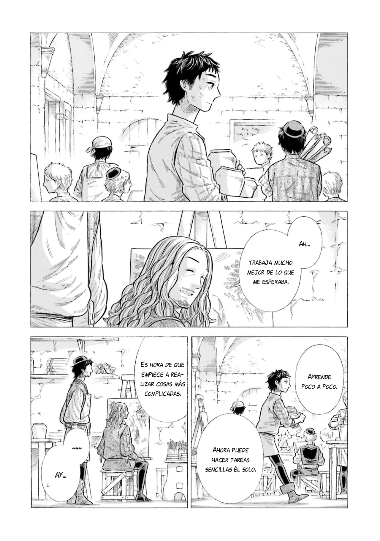Página 7 del Manga
