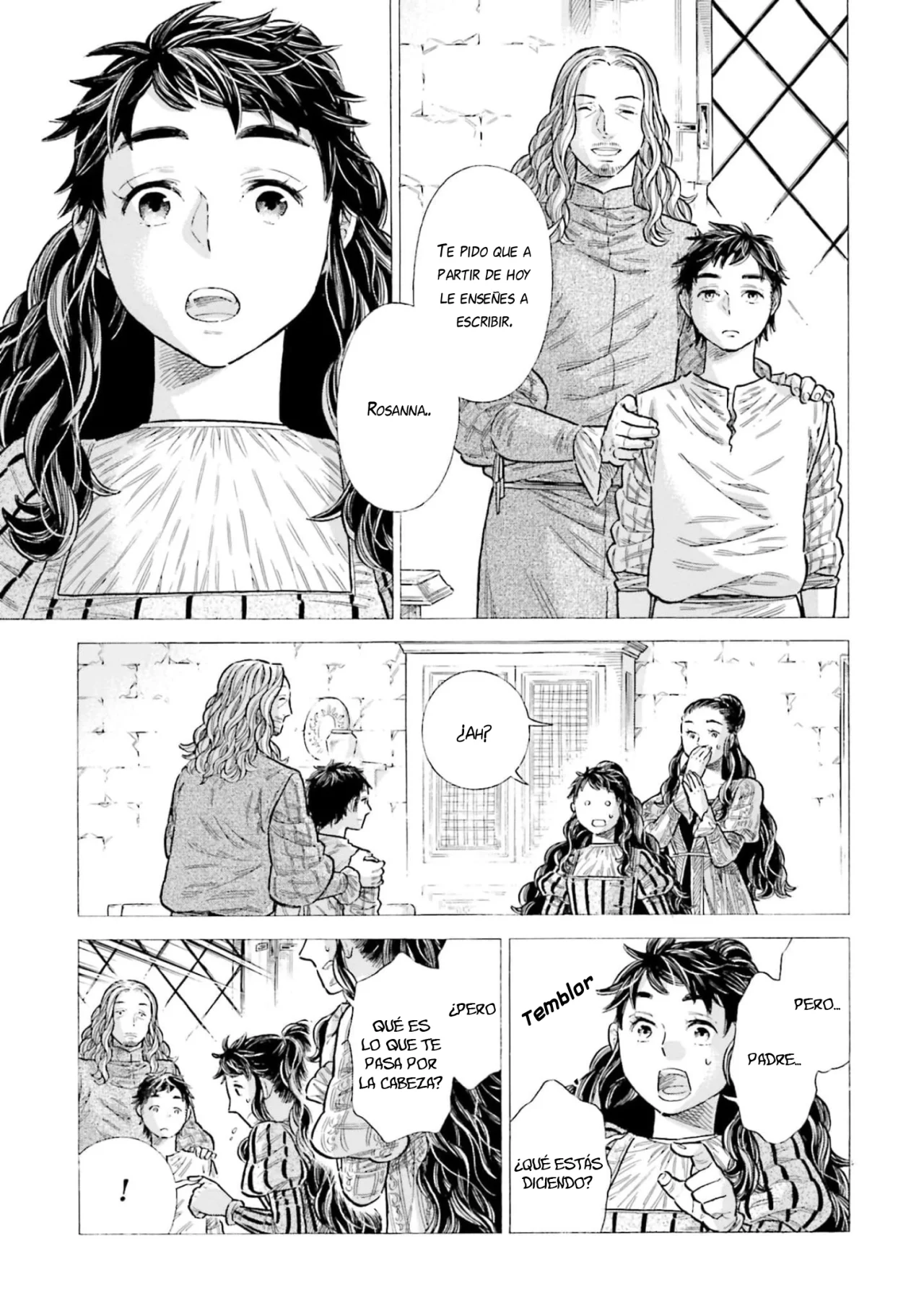 Página 24 del Manga