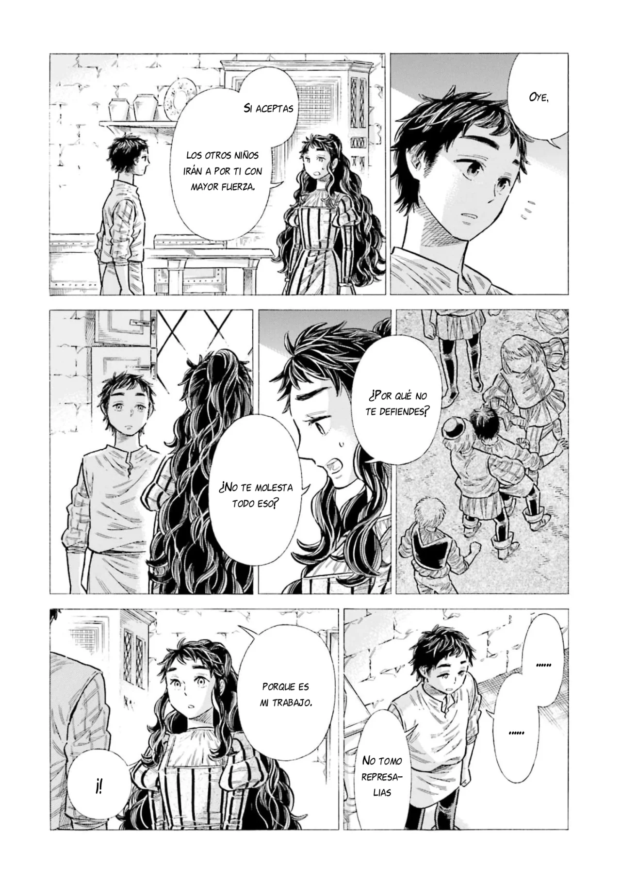 Página 27 del Manga