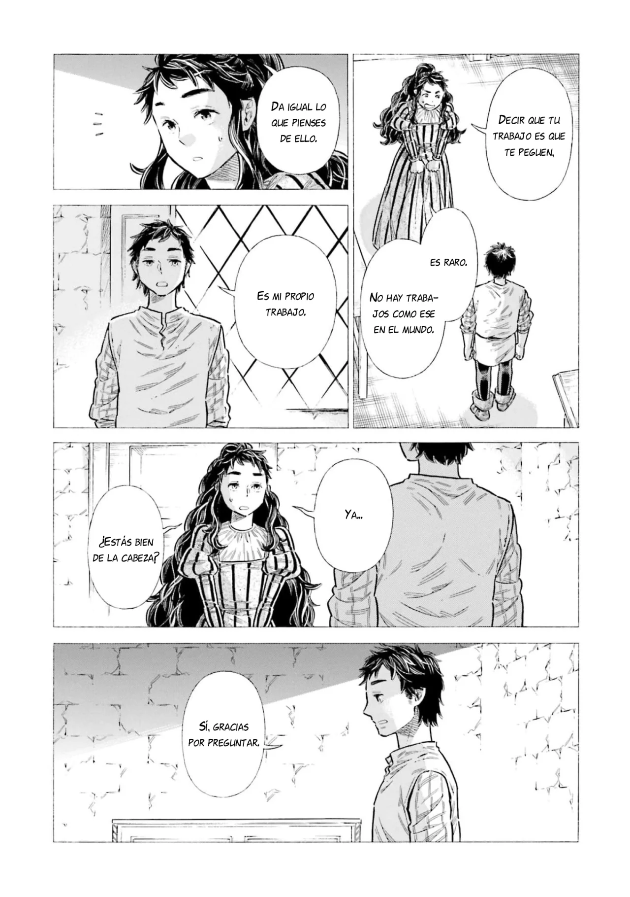Página 28 del Manga
