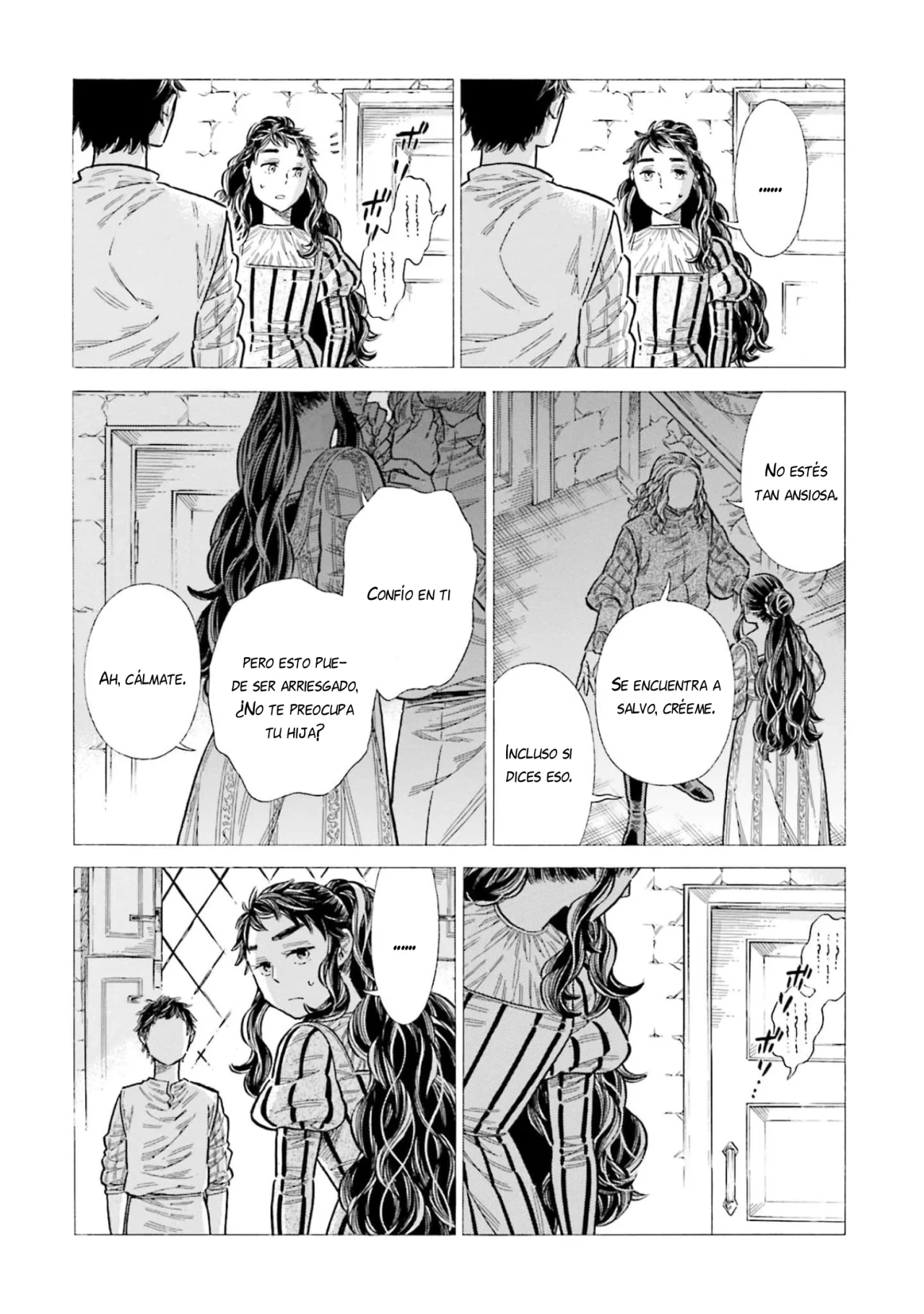Página 29 del Manga