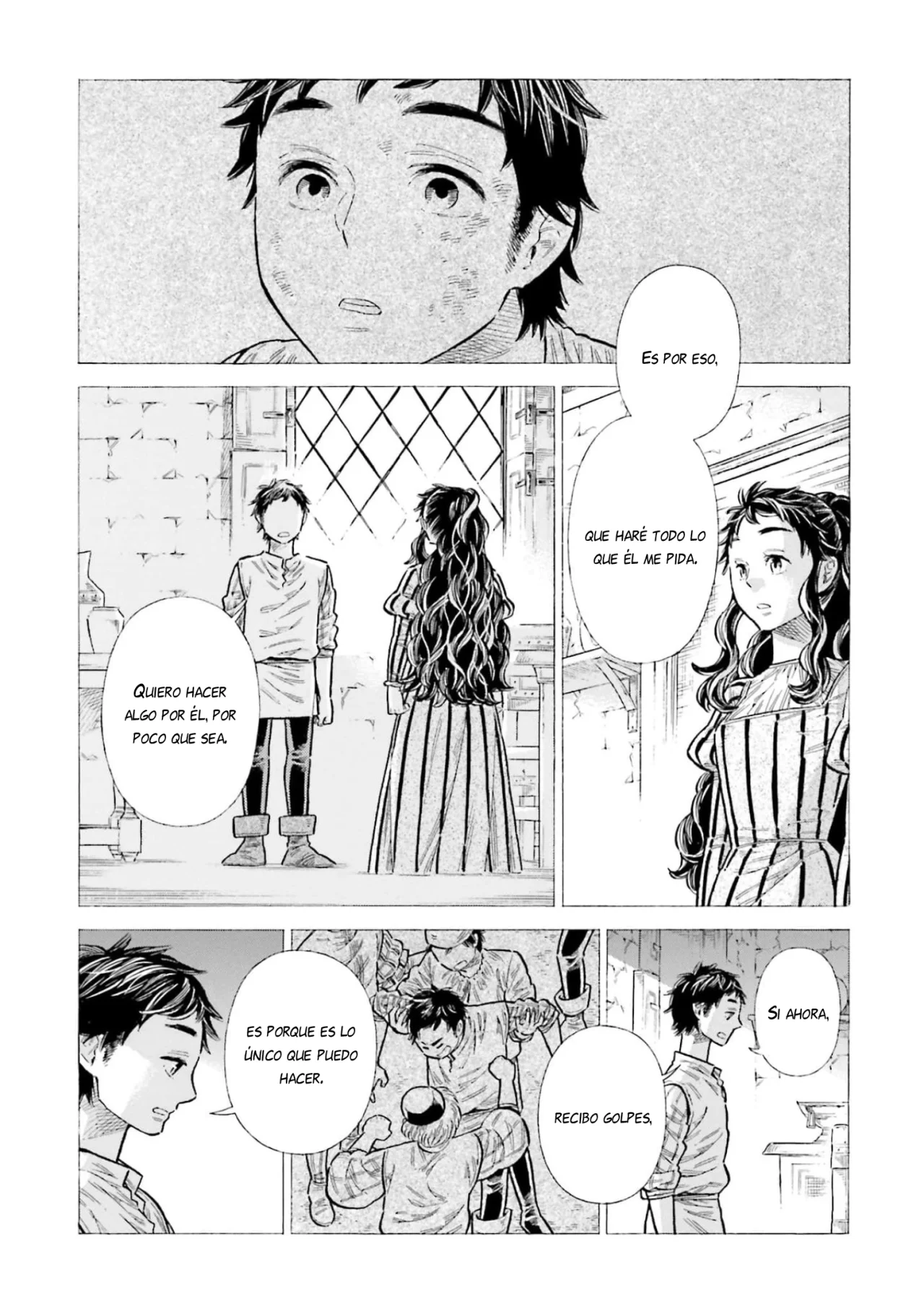 Página 32 del Manga
