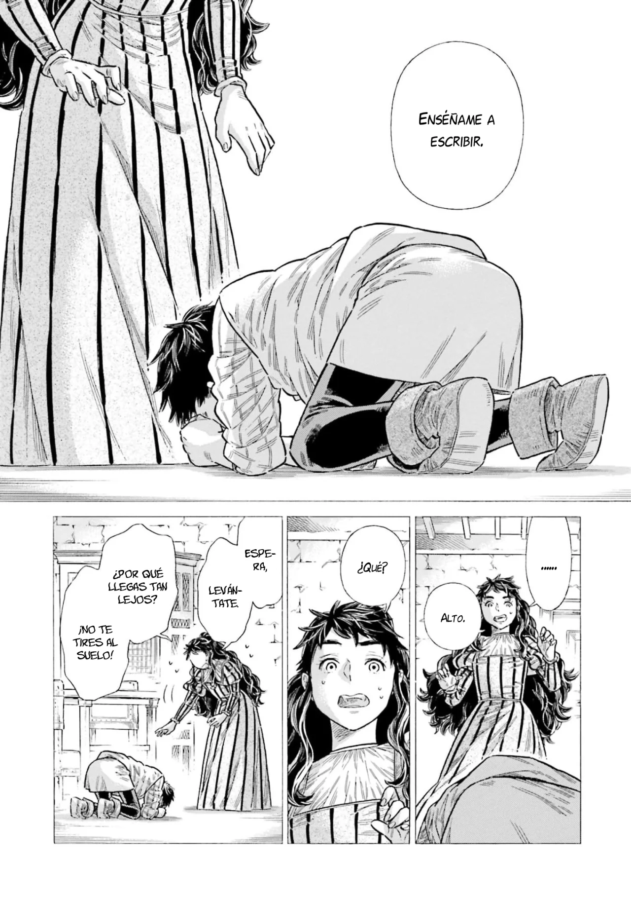 Página 34 del Manga