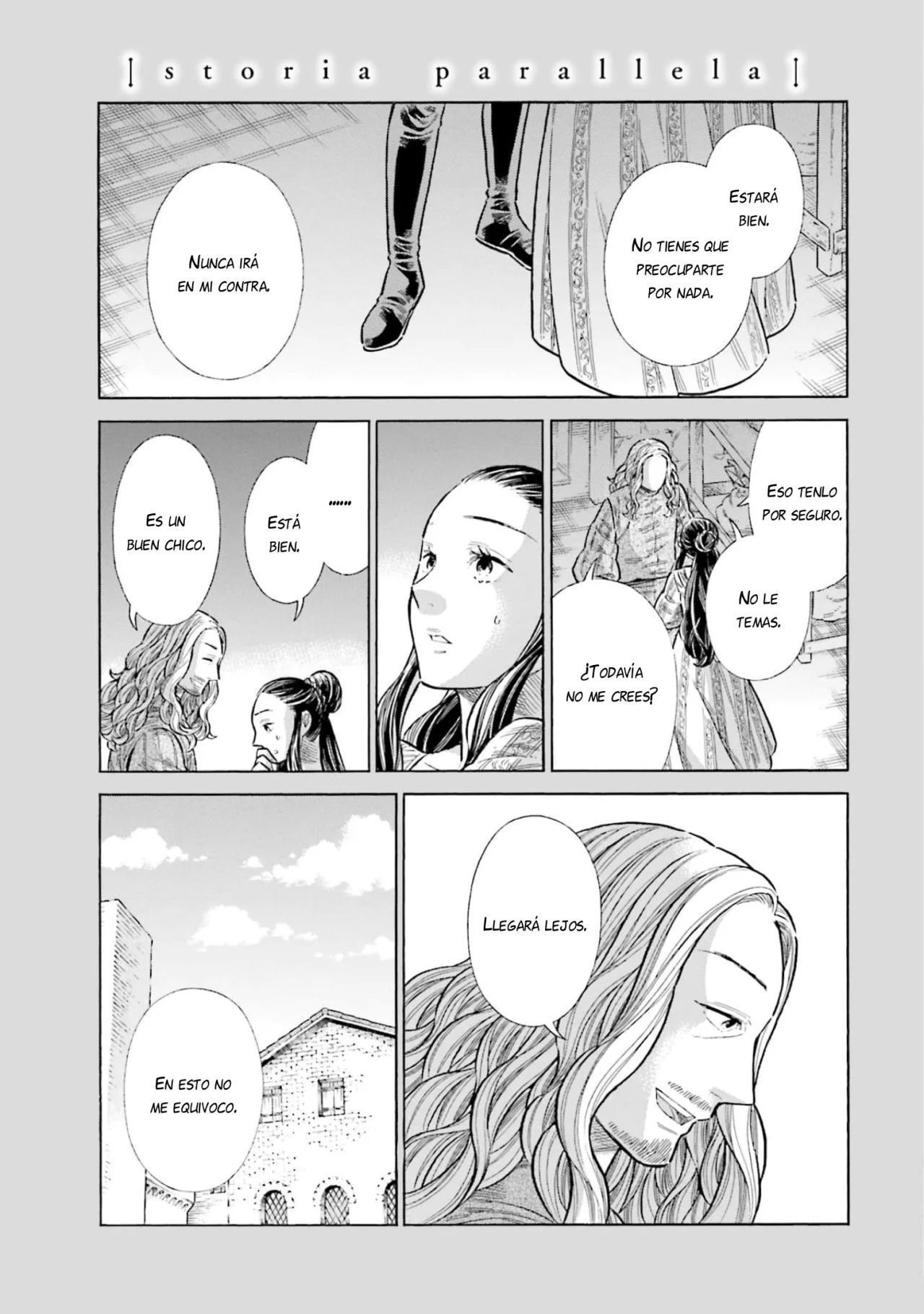 Página 38 del Manga