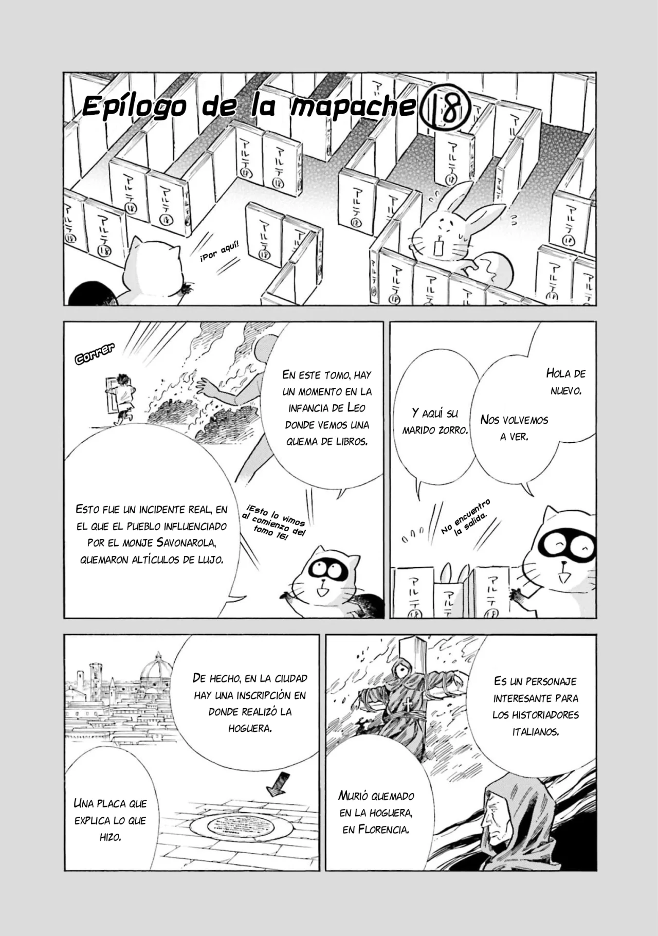 Página 39 del Manga