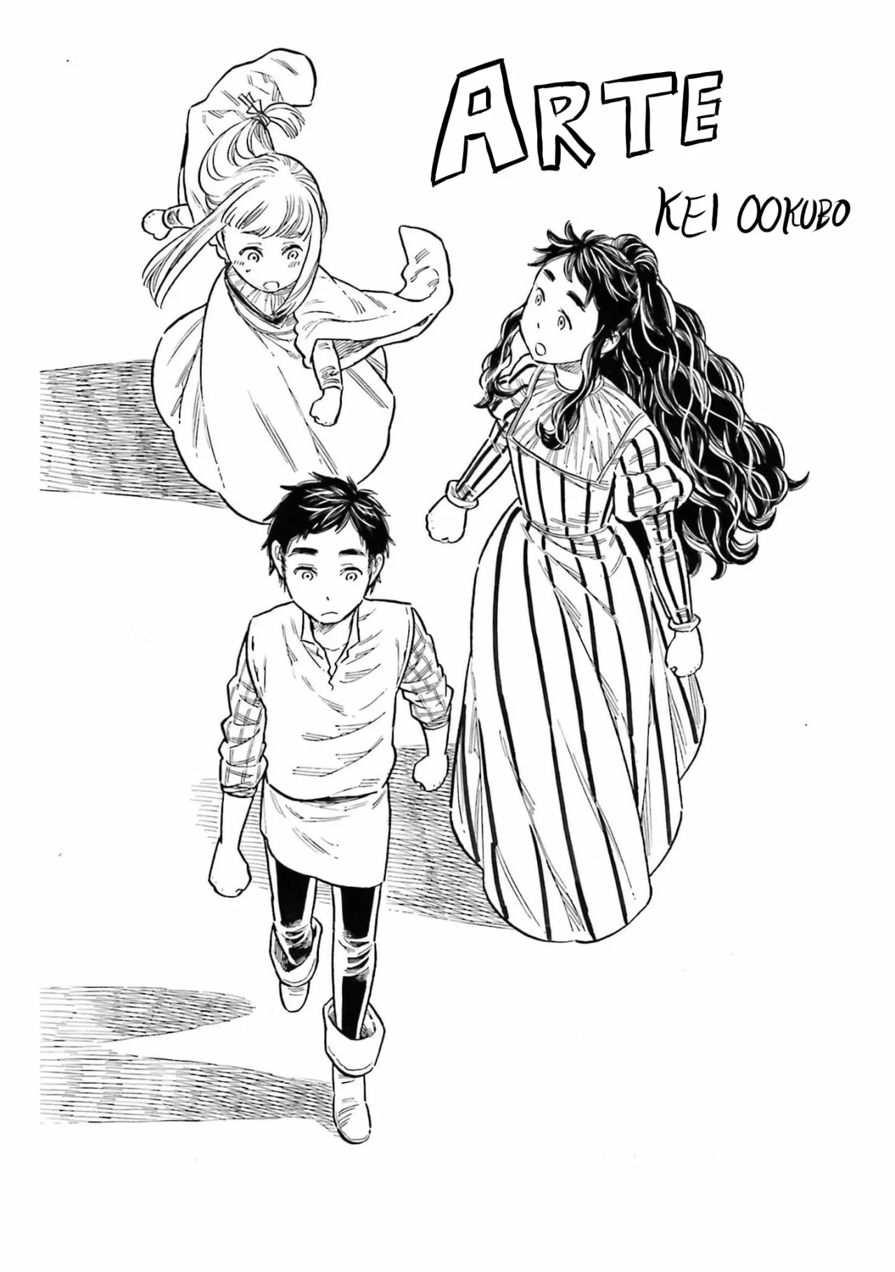 Página 41 del Manga