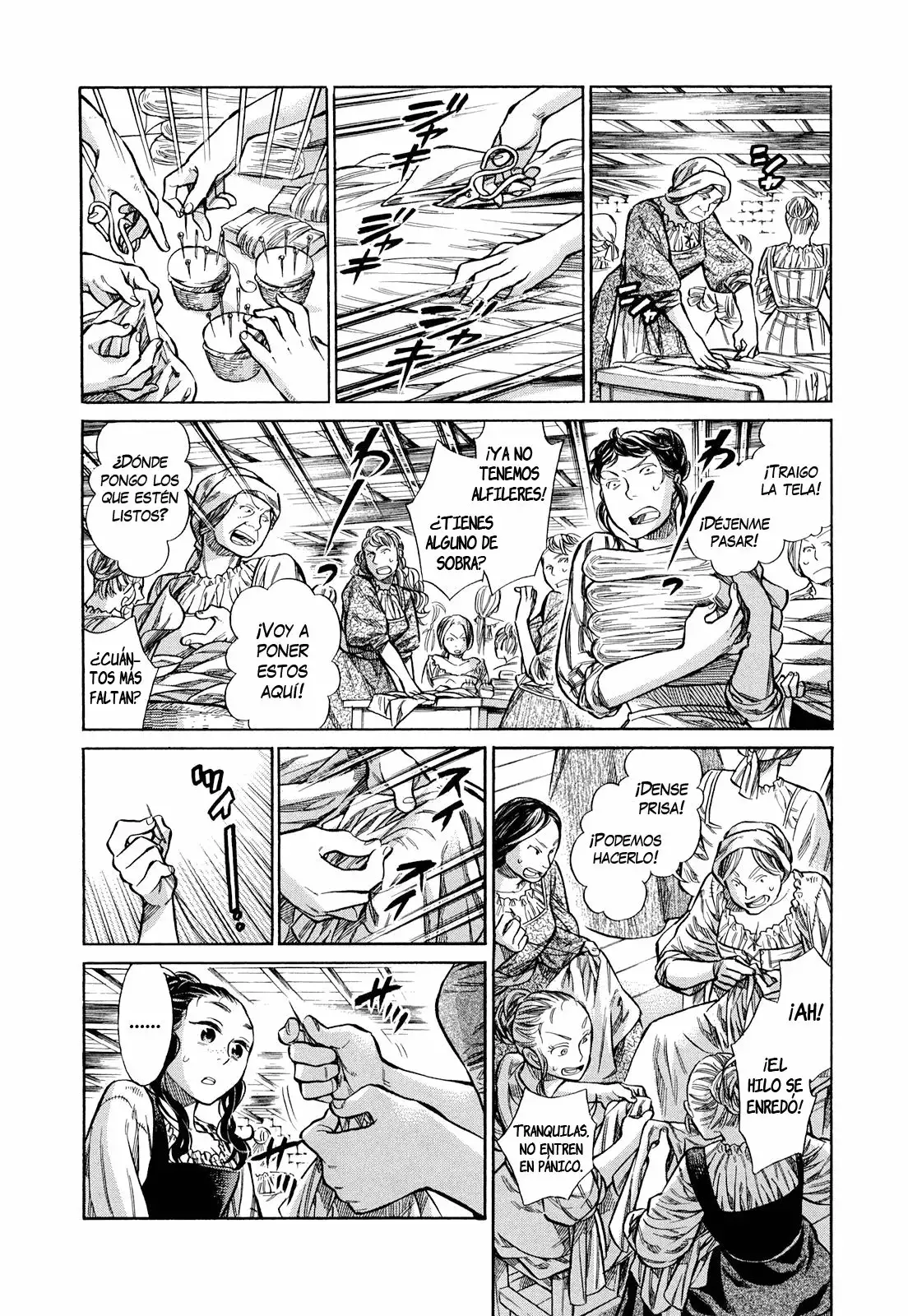 Página 29 del Manga