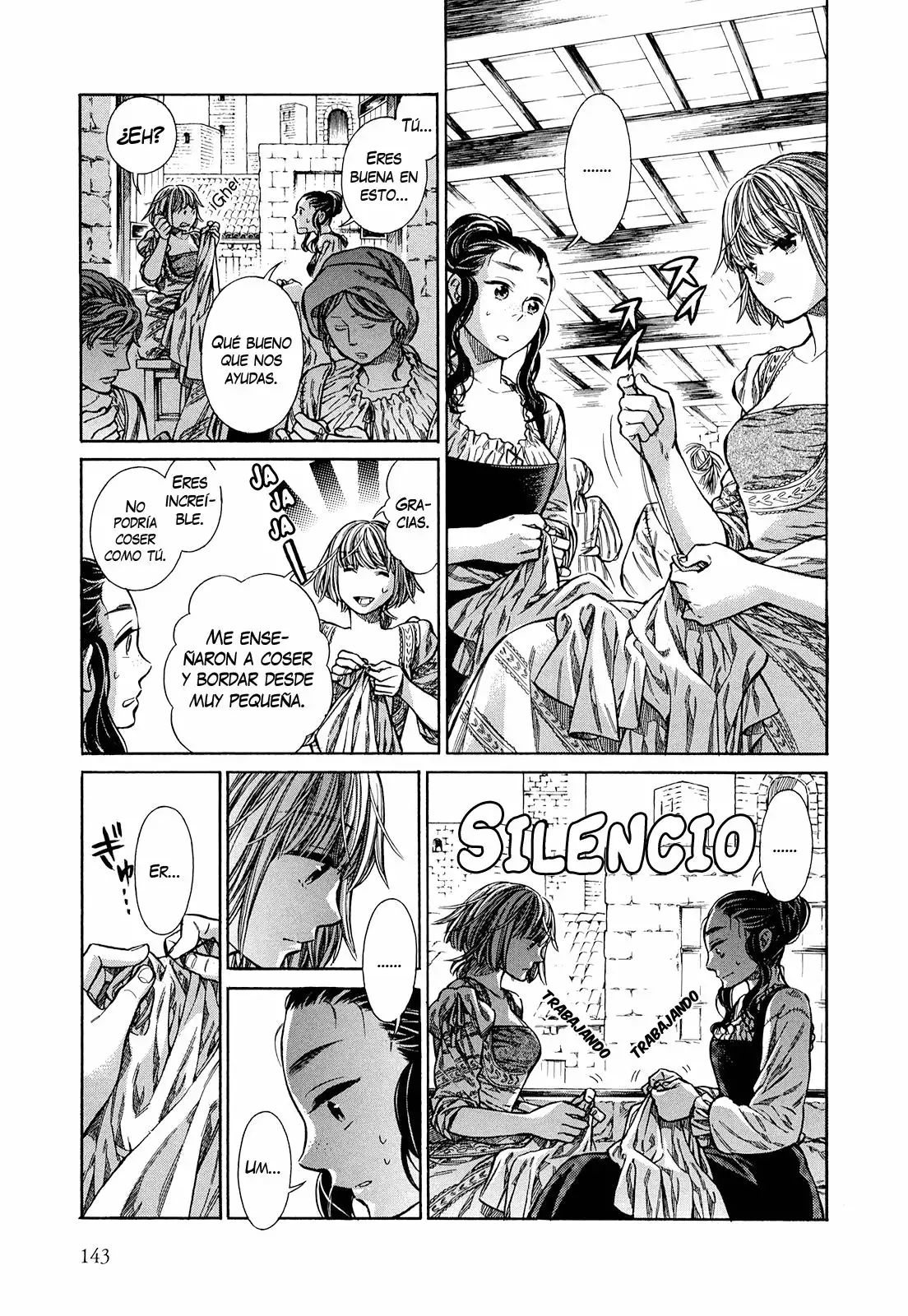 Página 30 del Manga