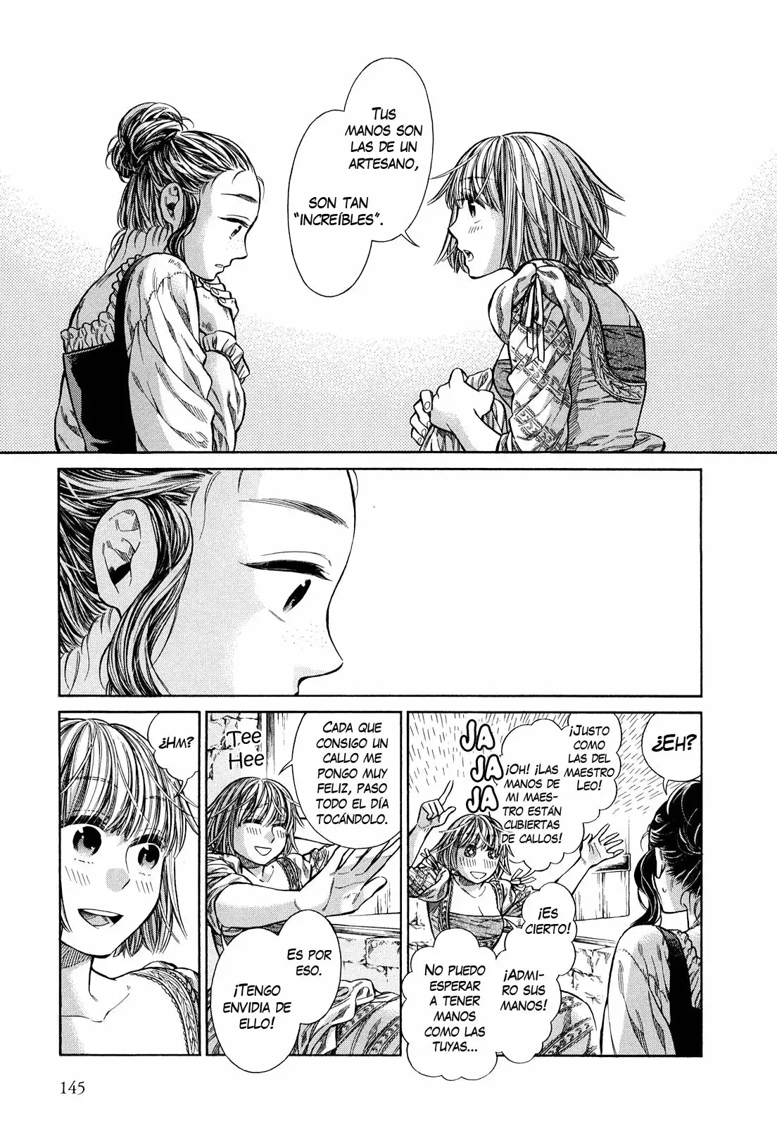 Página 32 del Manga