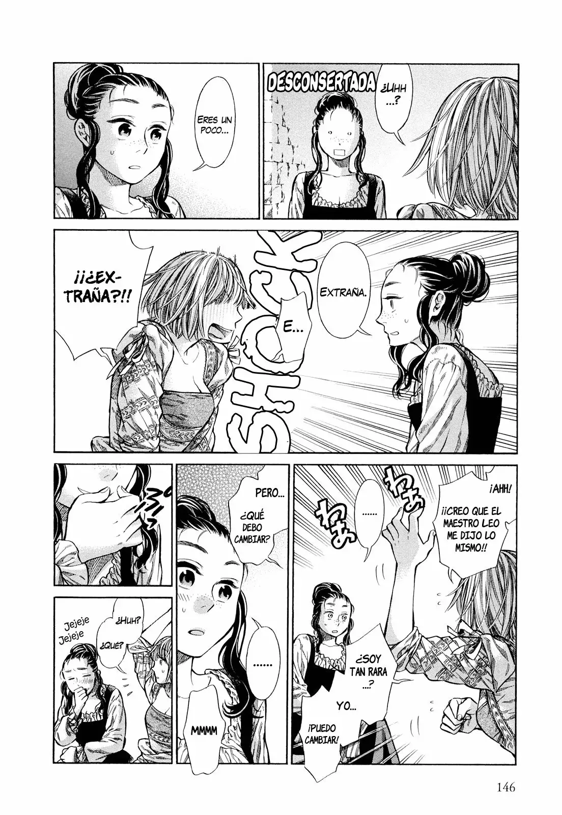 Página 33 del Manga