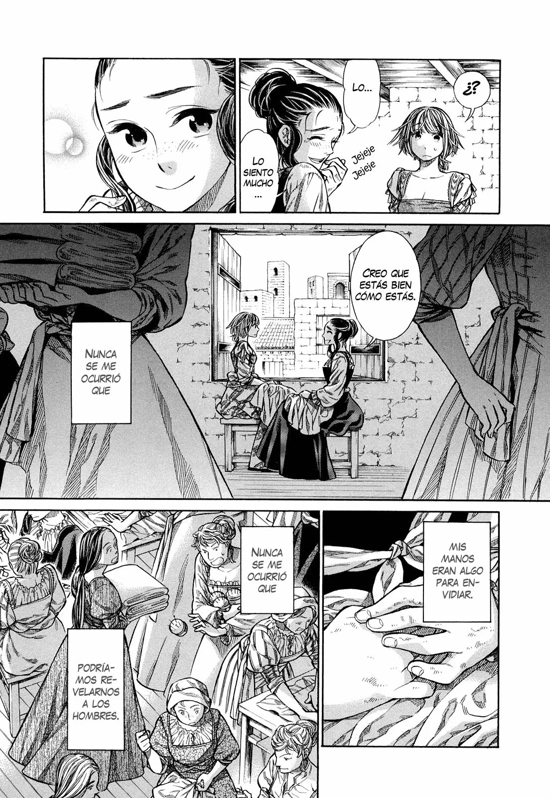 Página 34 del Manga