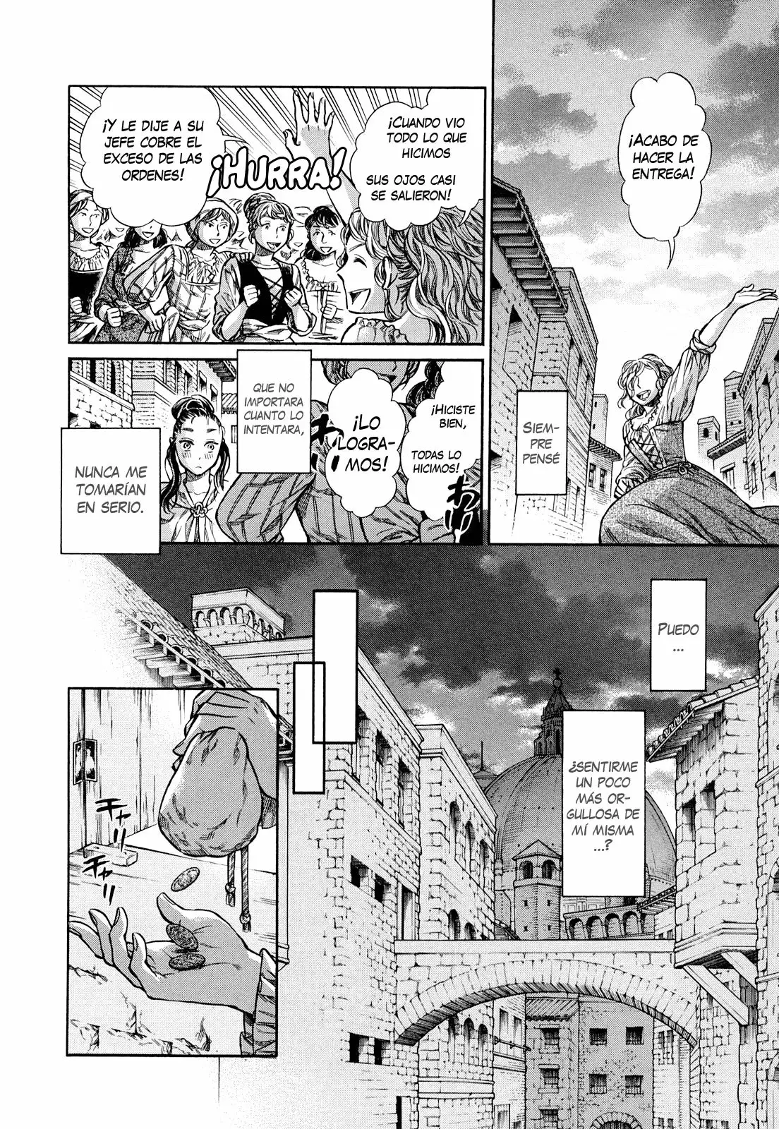 Página 35 del Manga