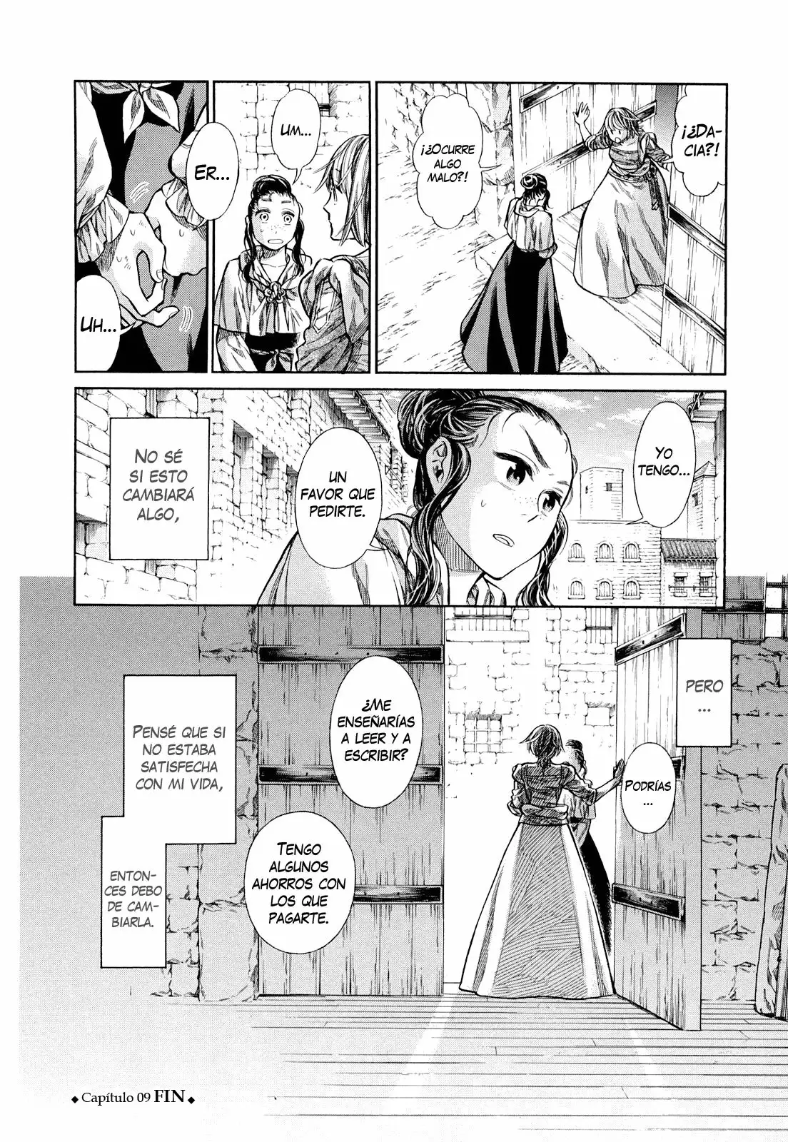 Página 37 del Manga