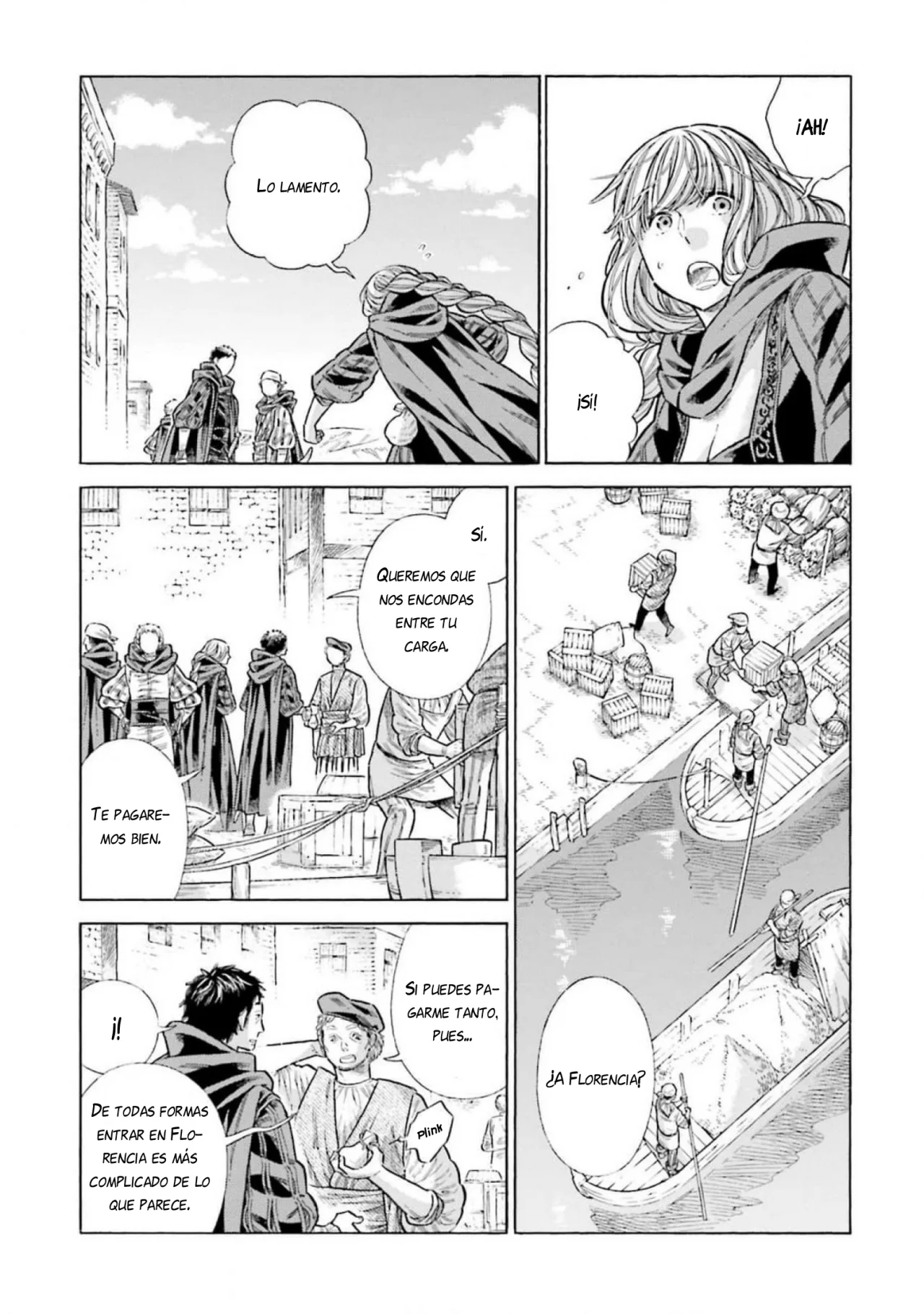 Página 7 del Manga
