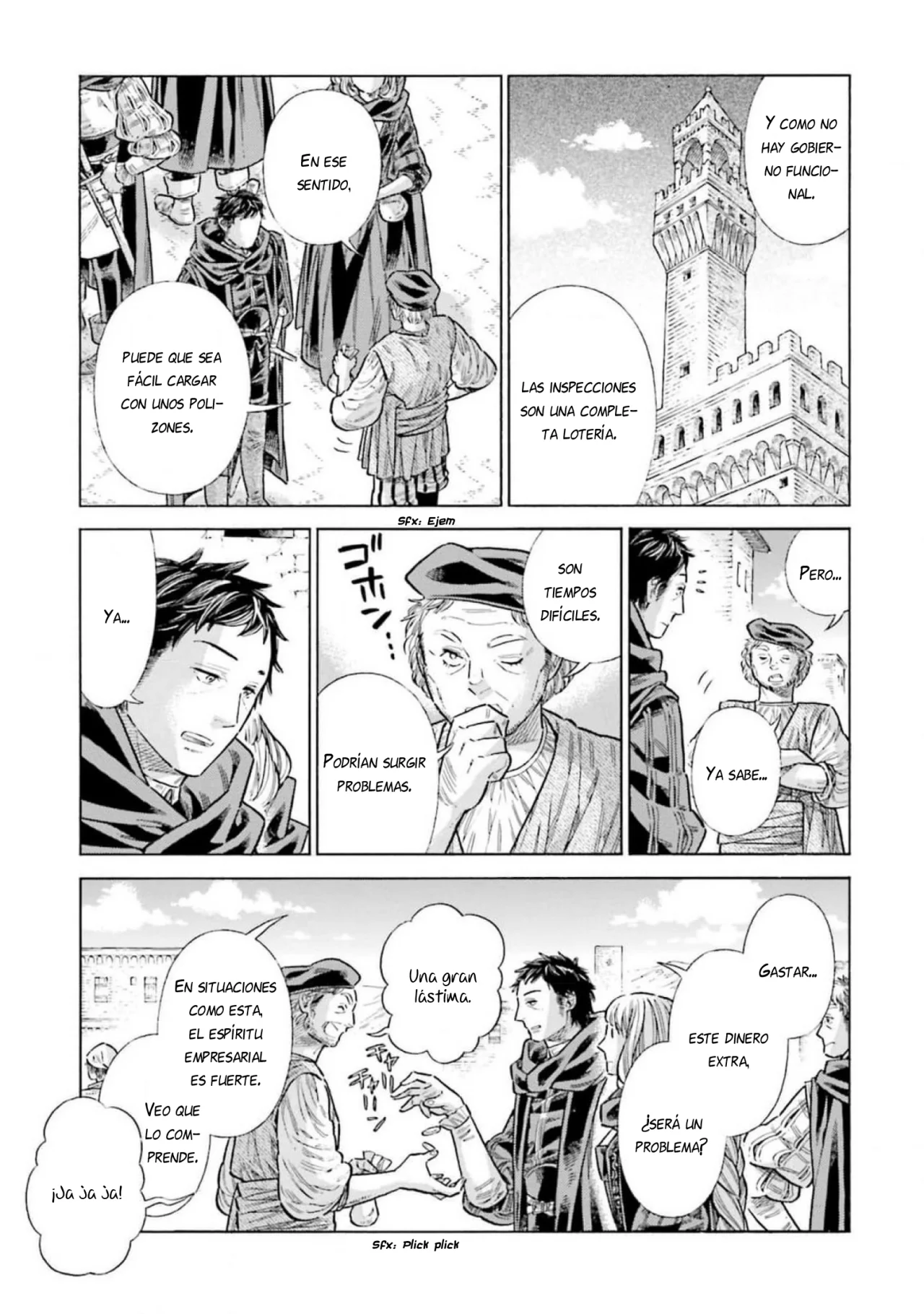 Página 9 del Manga