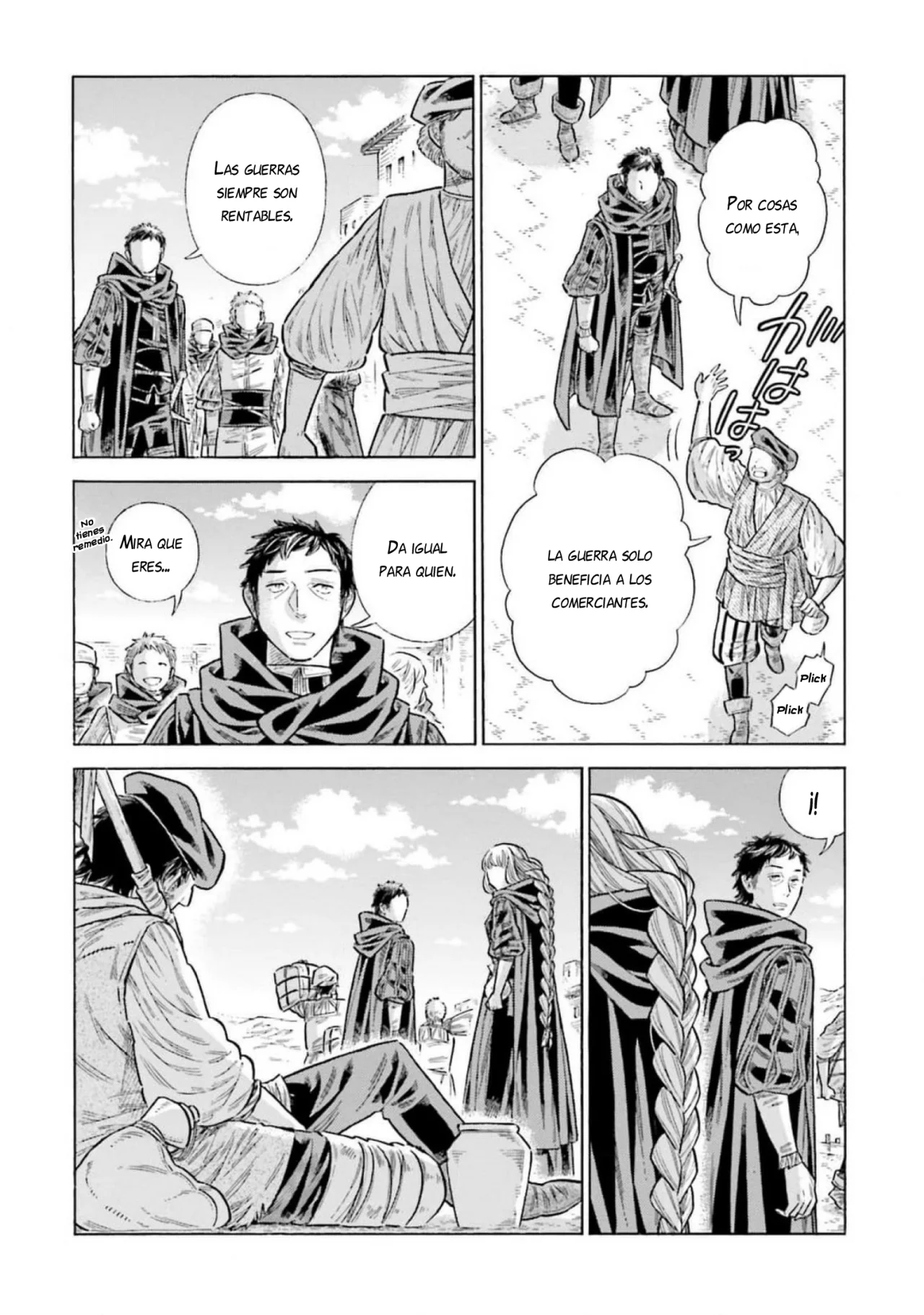 Página 10 del Manga