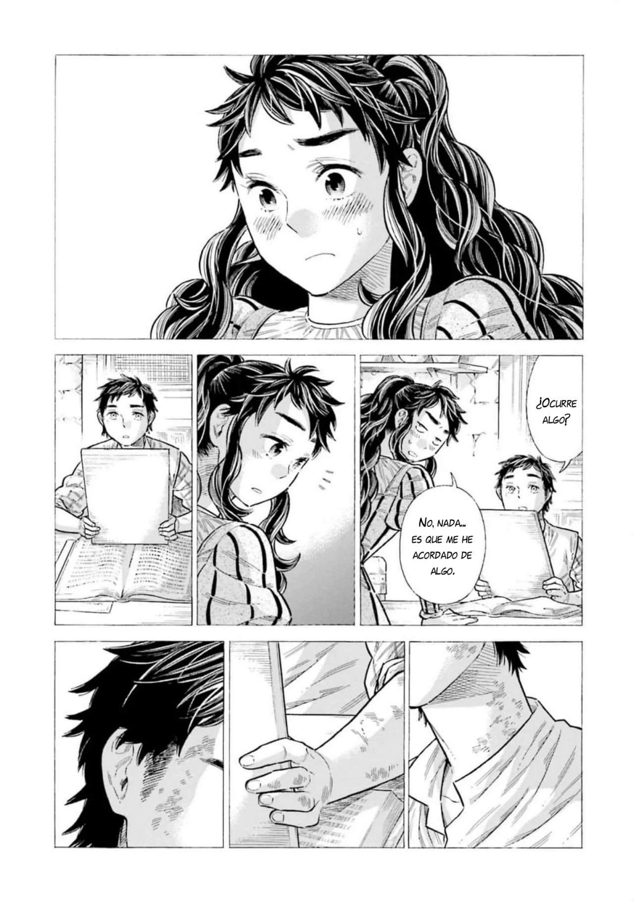 Página 25 del Manga
