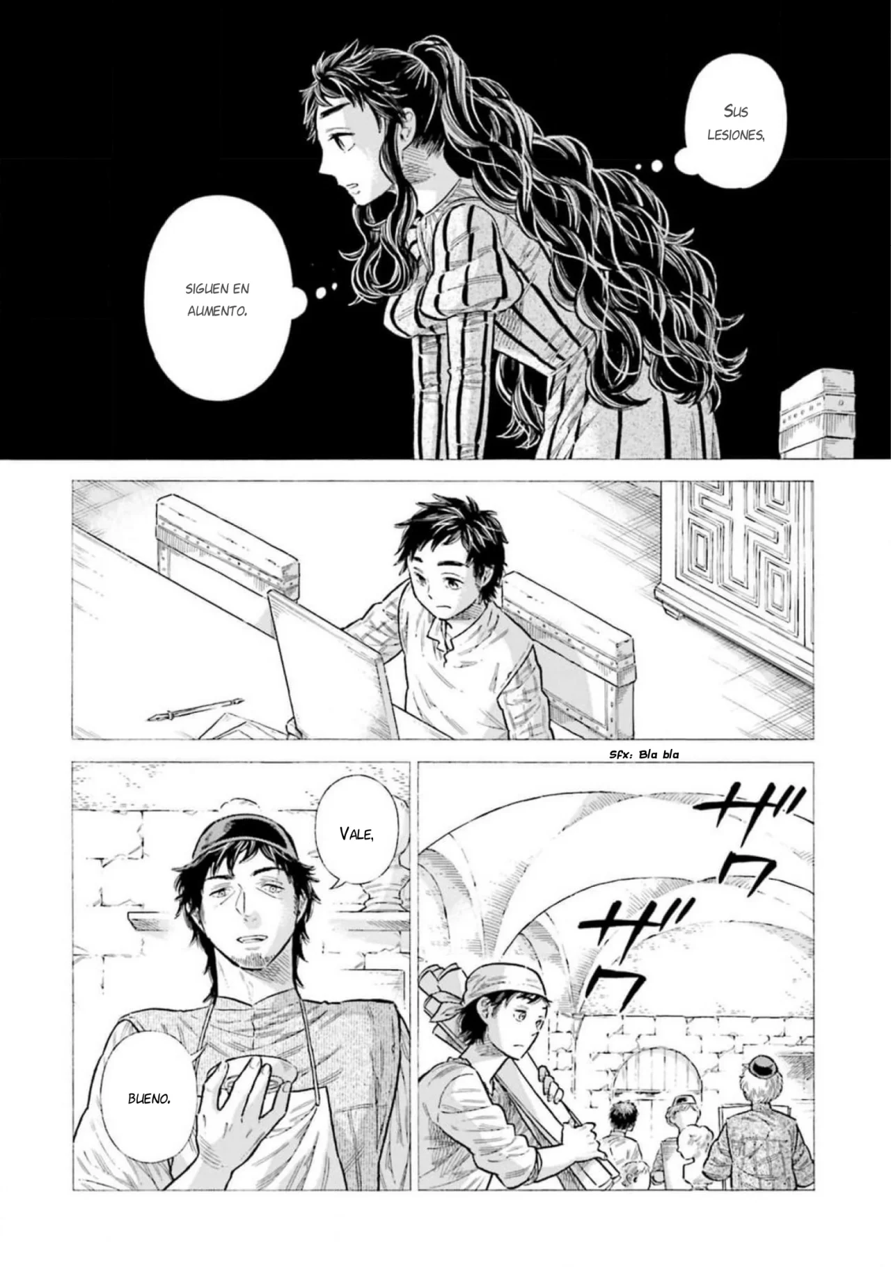 Página 26 del Manga