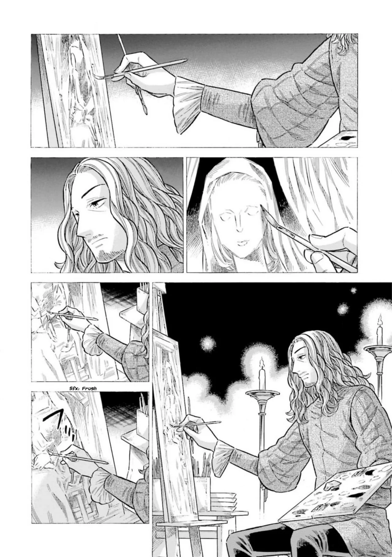 Página 30 del Manga