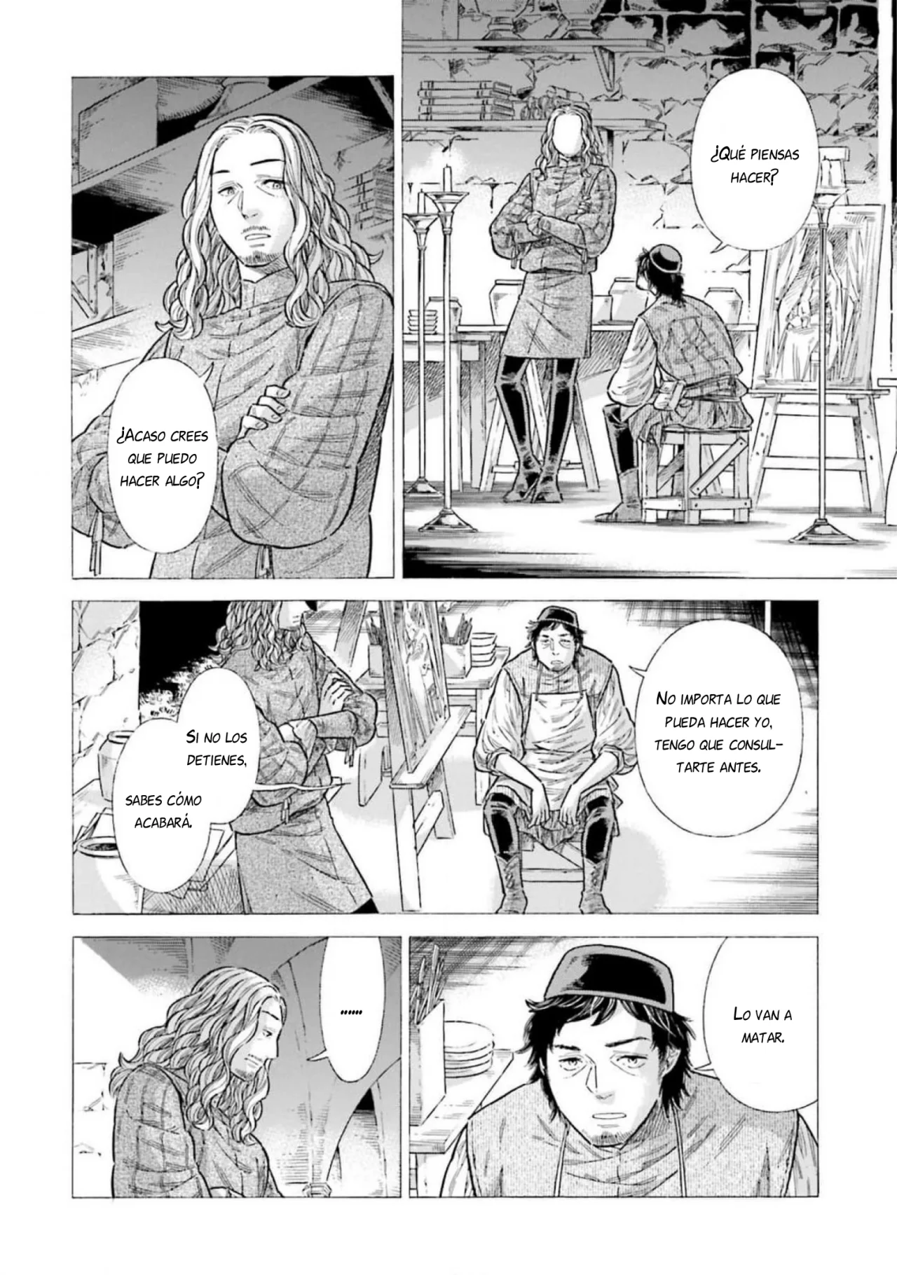 Página 32 del Manga
