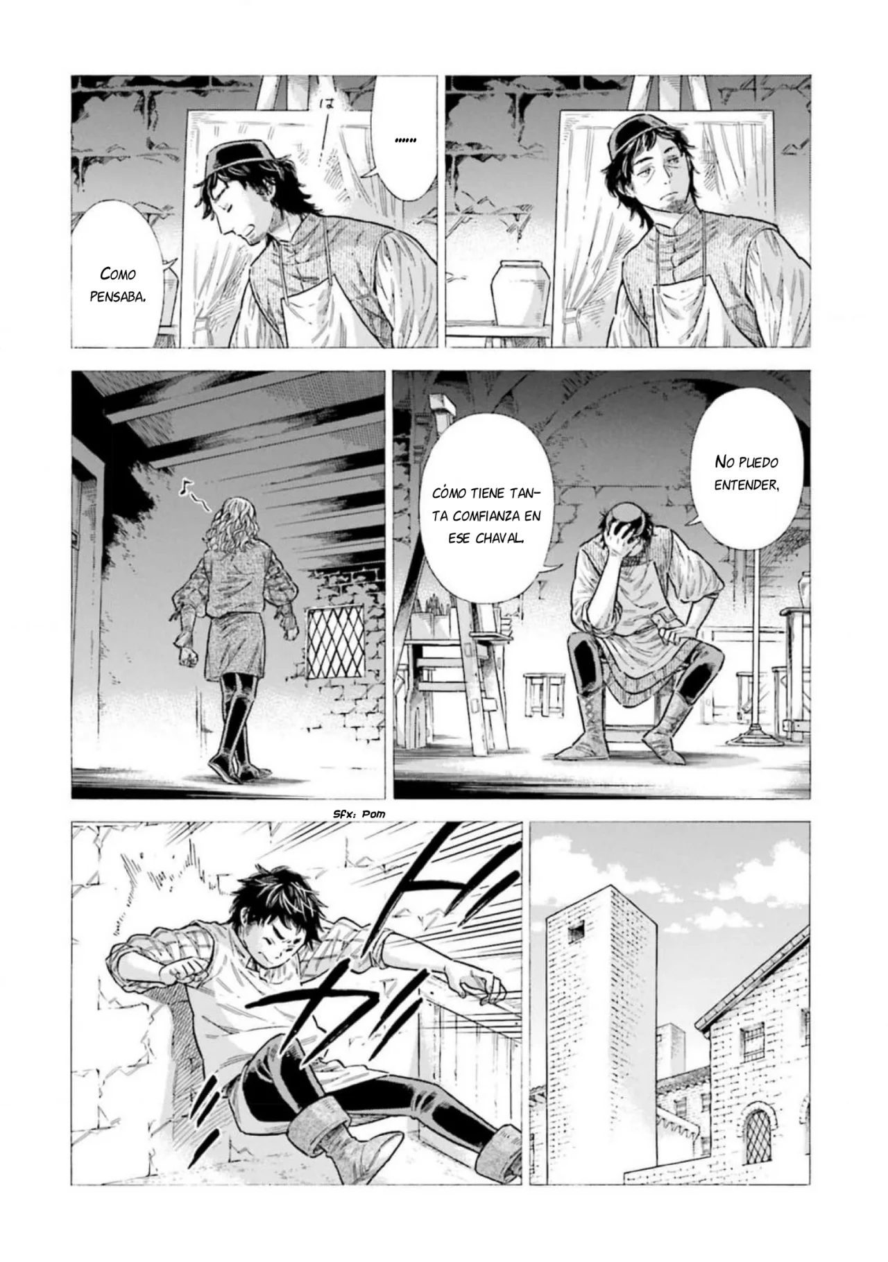 Página 34 del Manga