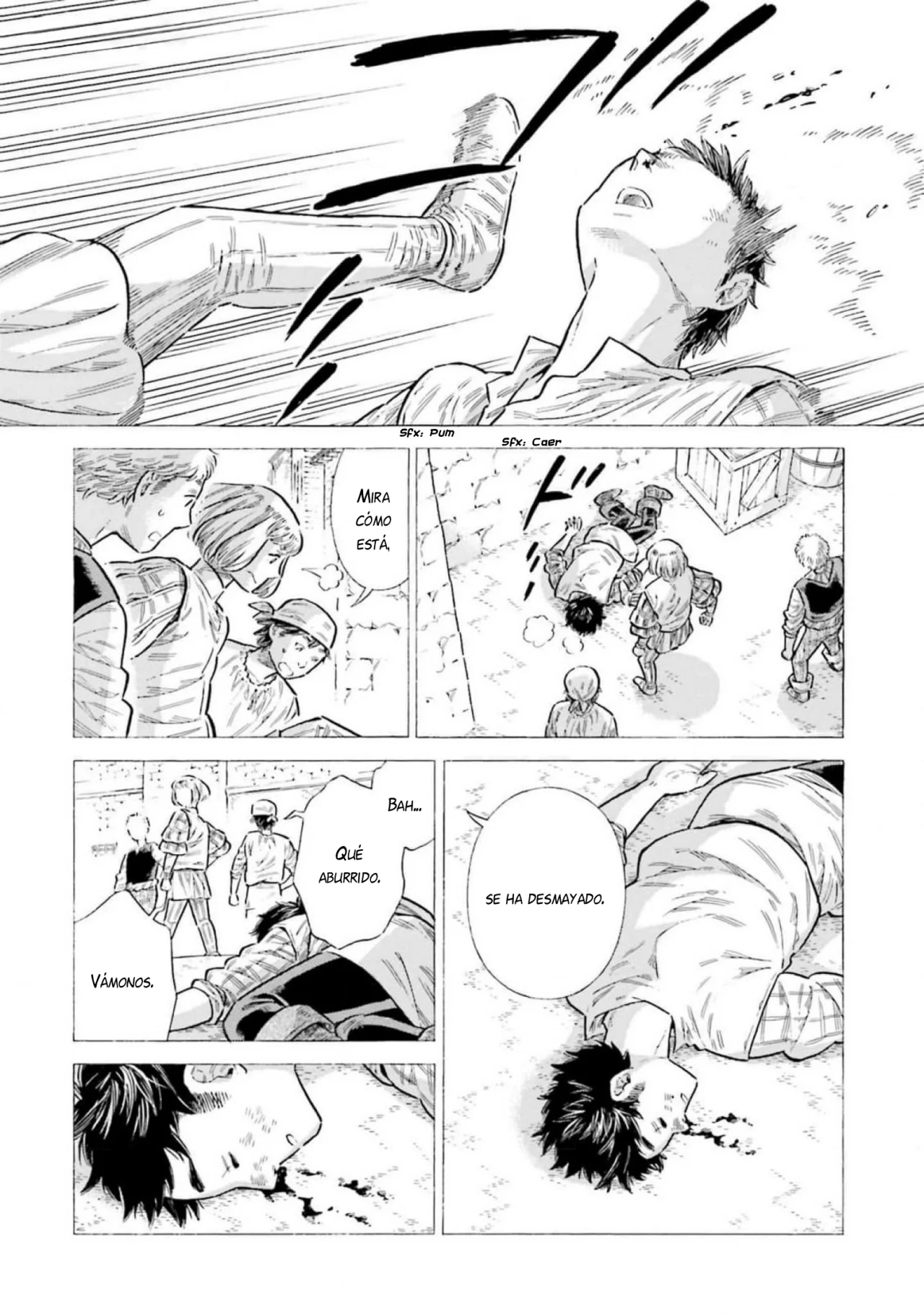 Página 36 del Manga
