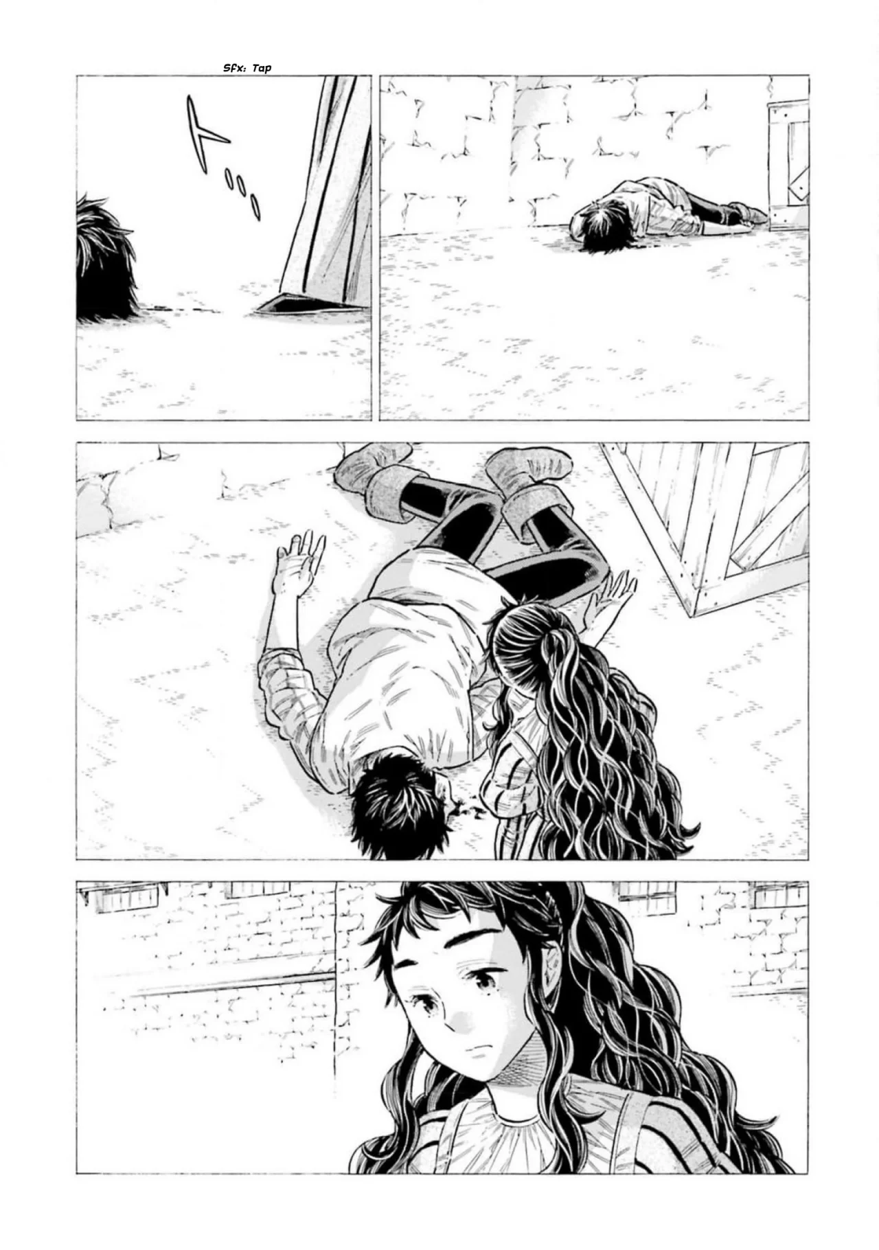 Página 37 del Manga