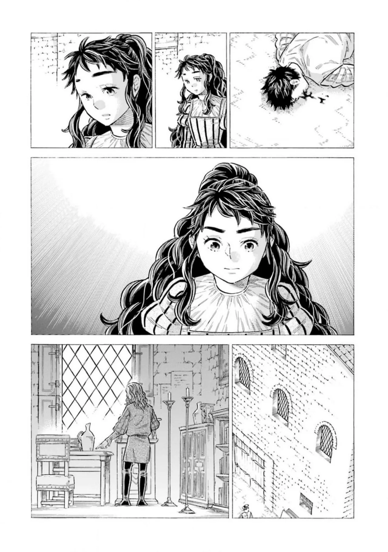 Página 38 del Manga