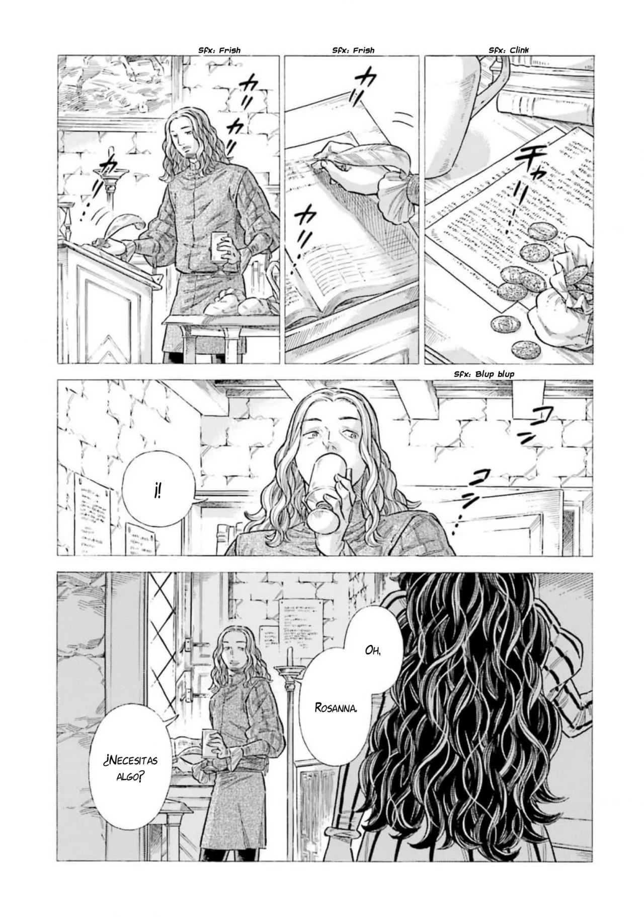 Página 39 del Manga