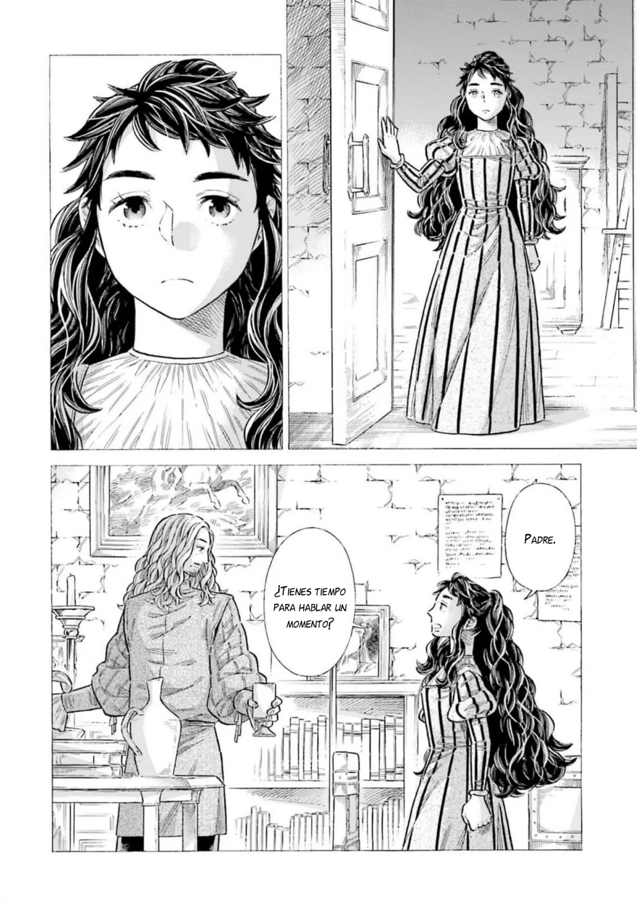 Página 40 del Manga