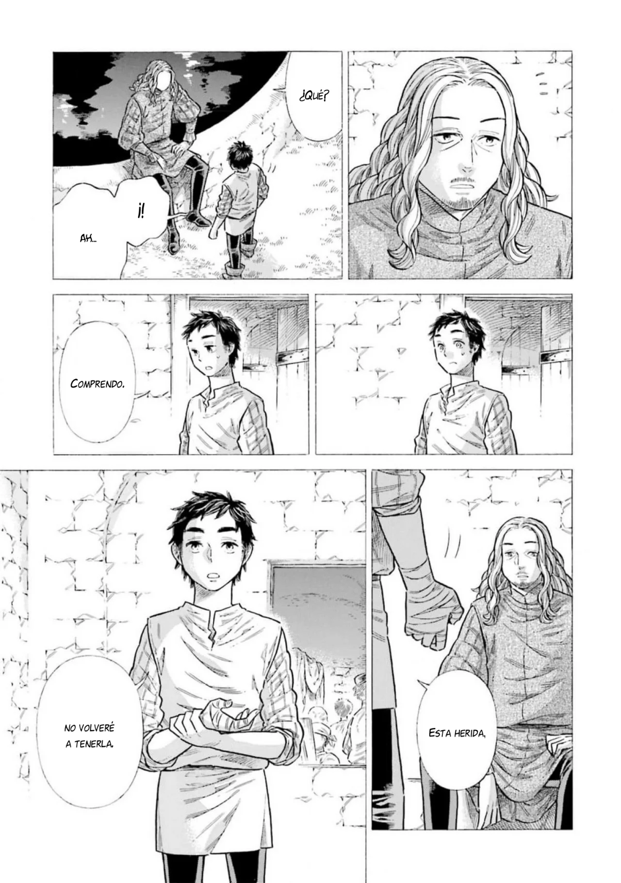 Página 24 del Manga