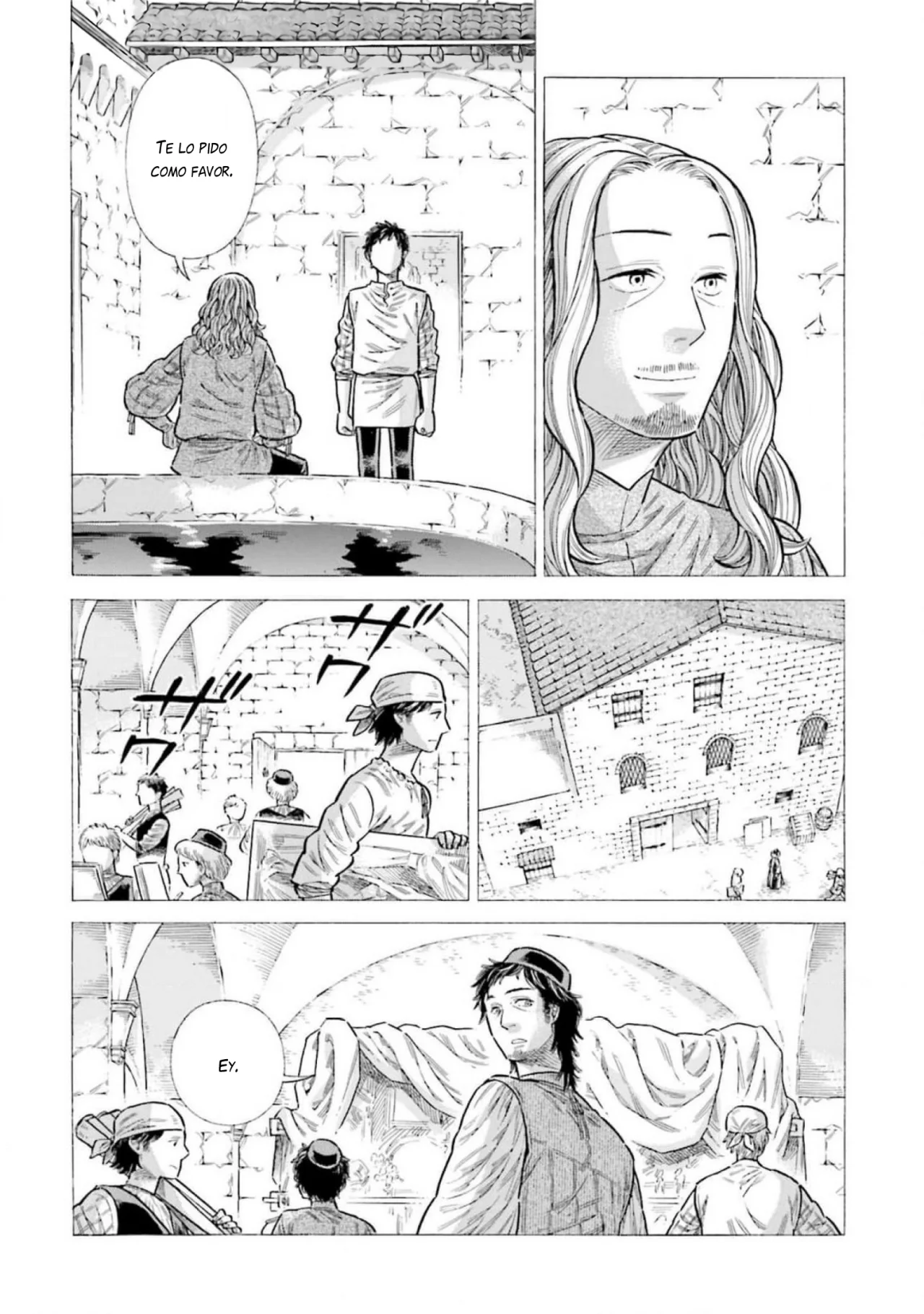 Página 25 del Manga