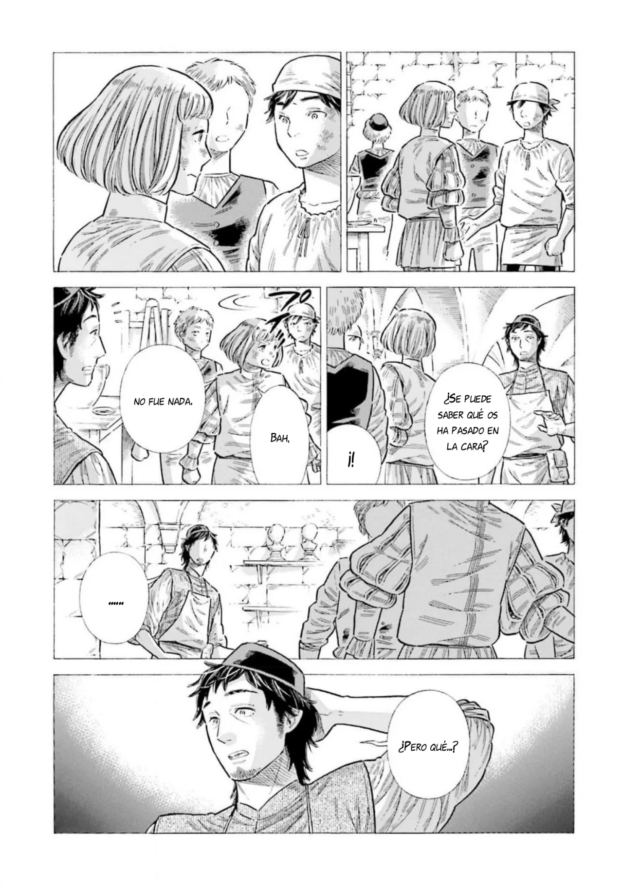 Página 26 del Manga