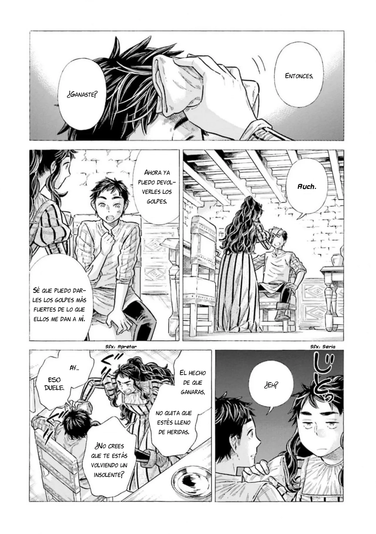 Página 27 del Manga