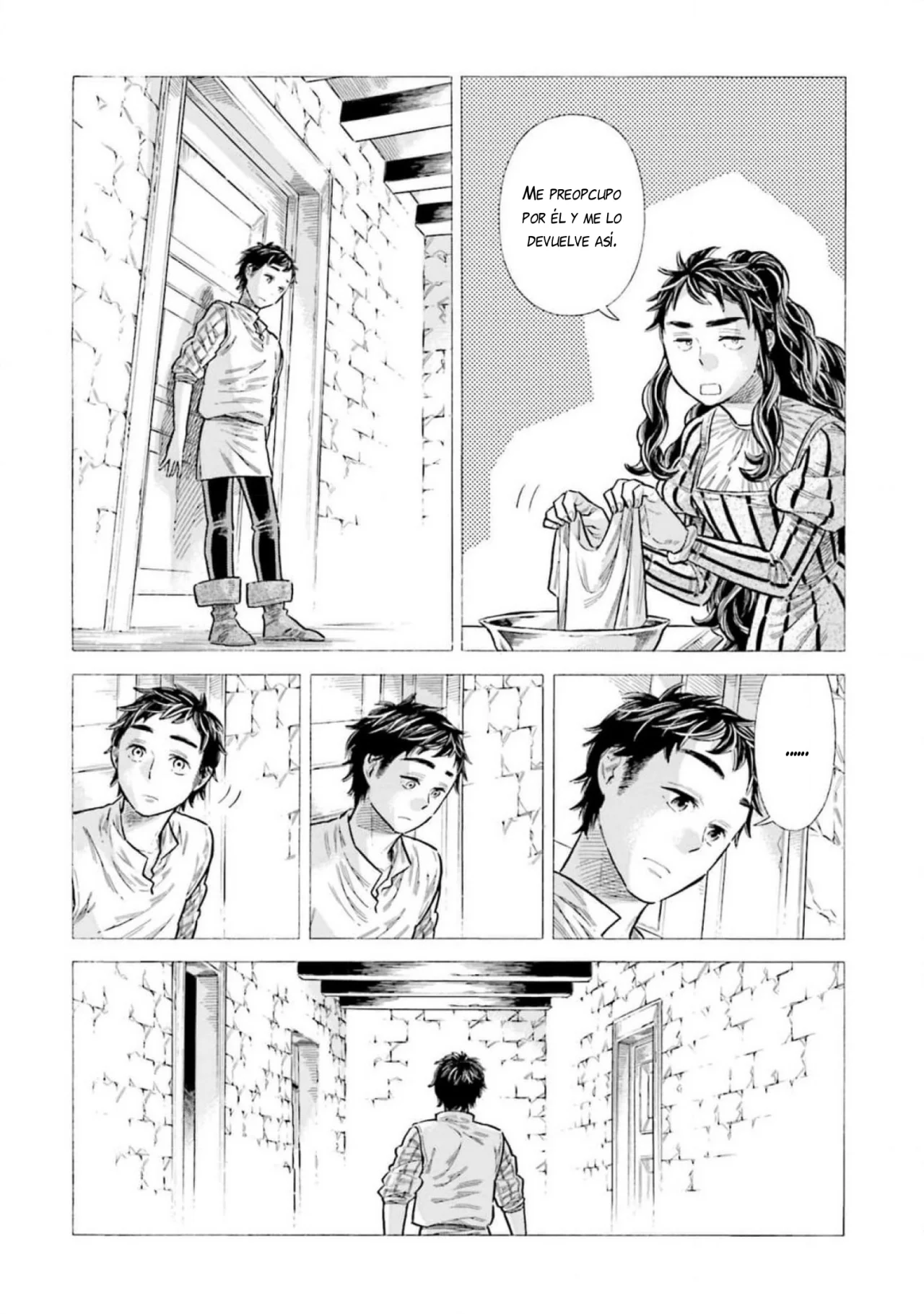 Página 29 del Manga