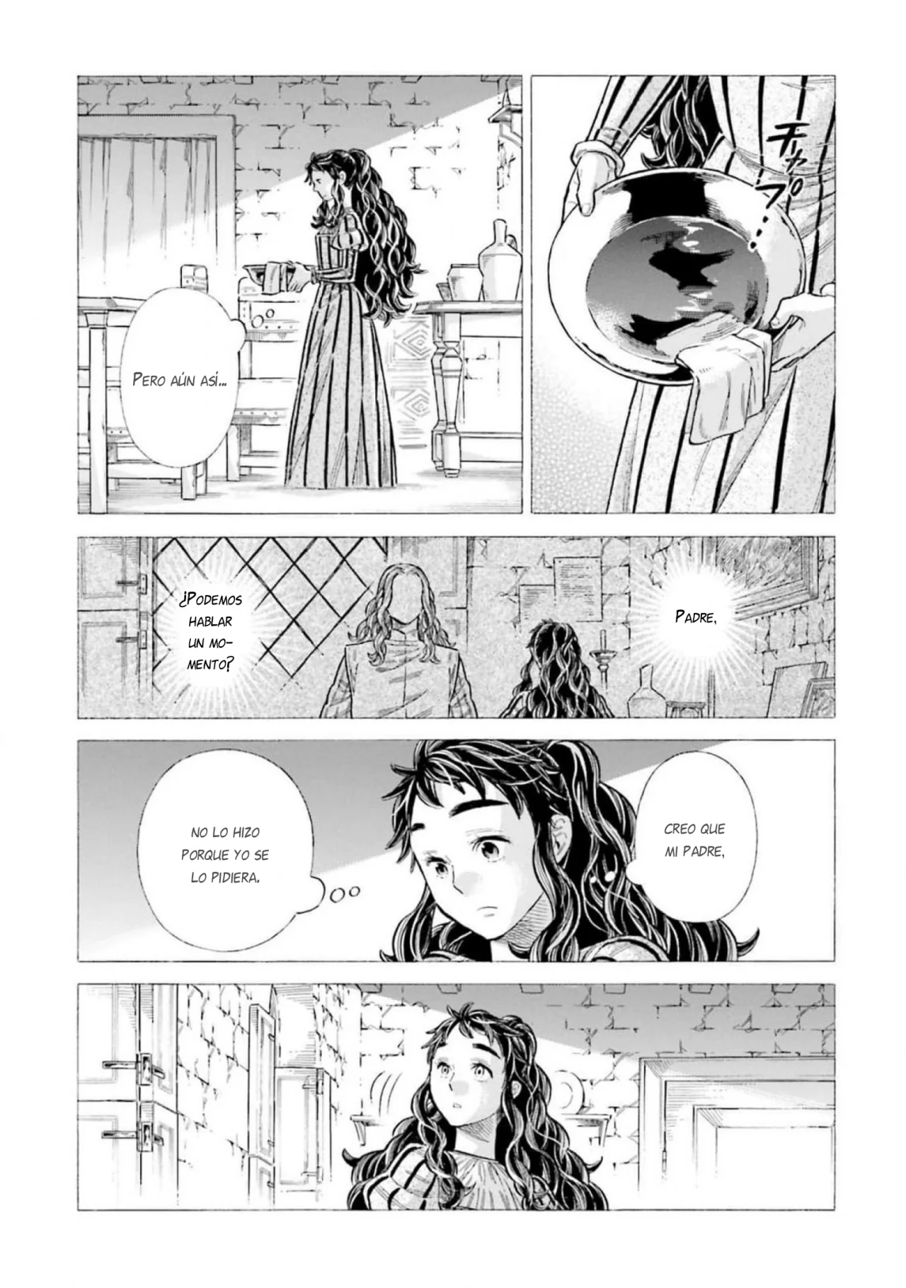 Página 30 del Manga