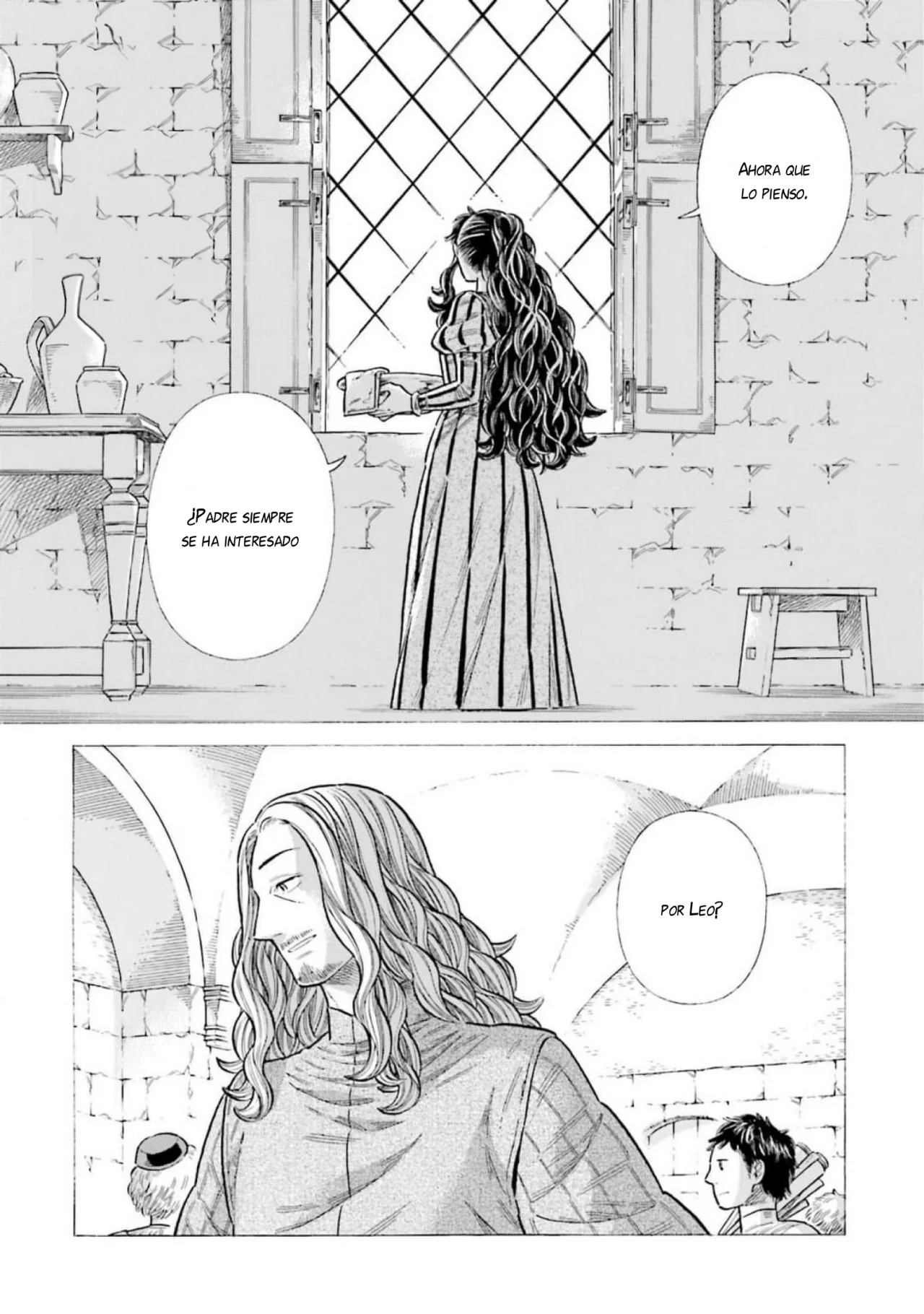 Página 31 del Manga